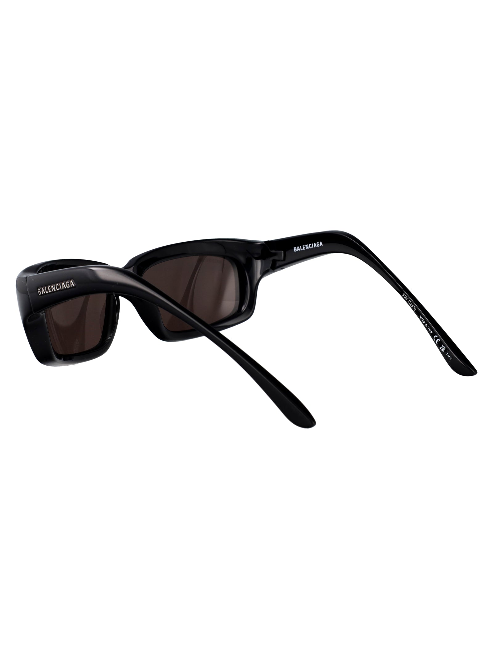 BALENCIAGA Bio Injection Mini Sunglasses for Men - SS25