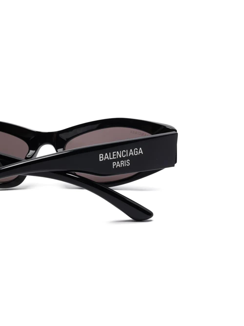 BALENCIAGA Recycled Acetate Sunglasses for Women