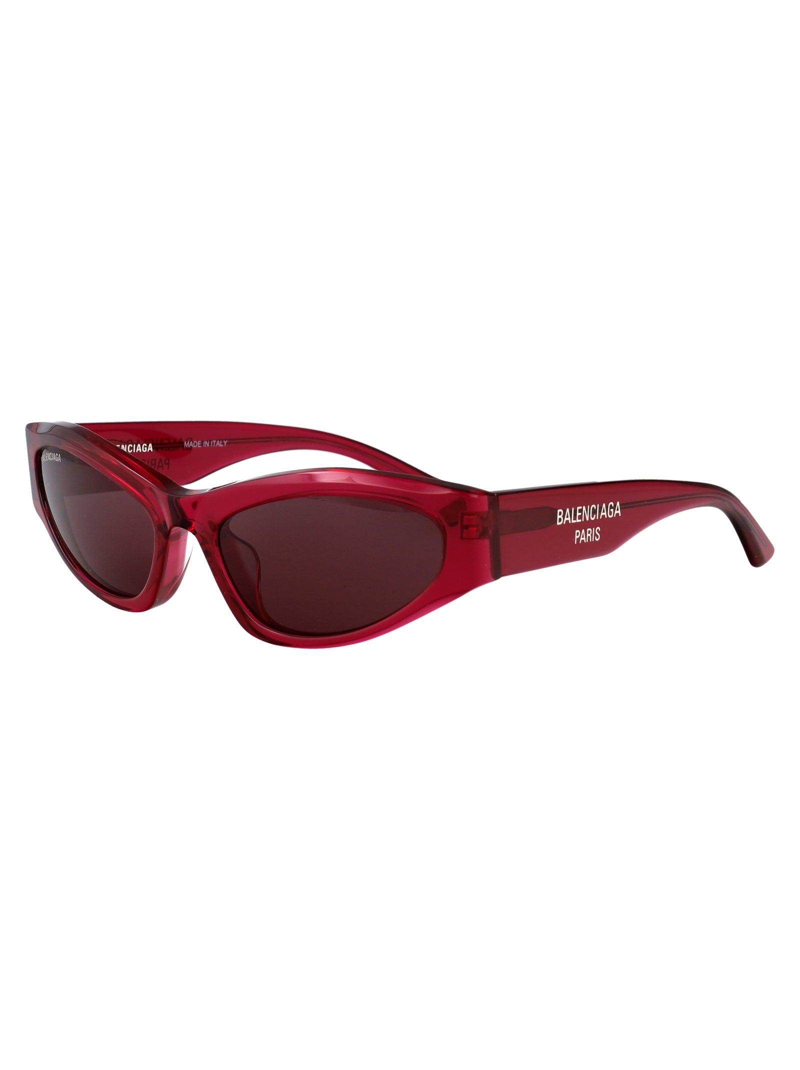 BALENCIAGA Chic Recycled Acetate Sunglasses for Women