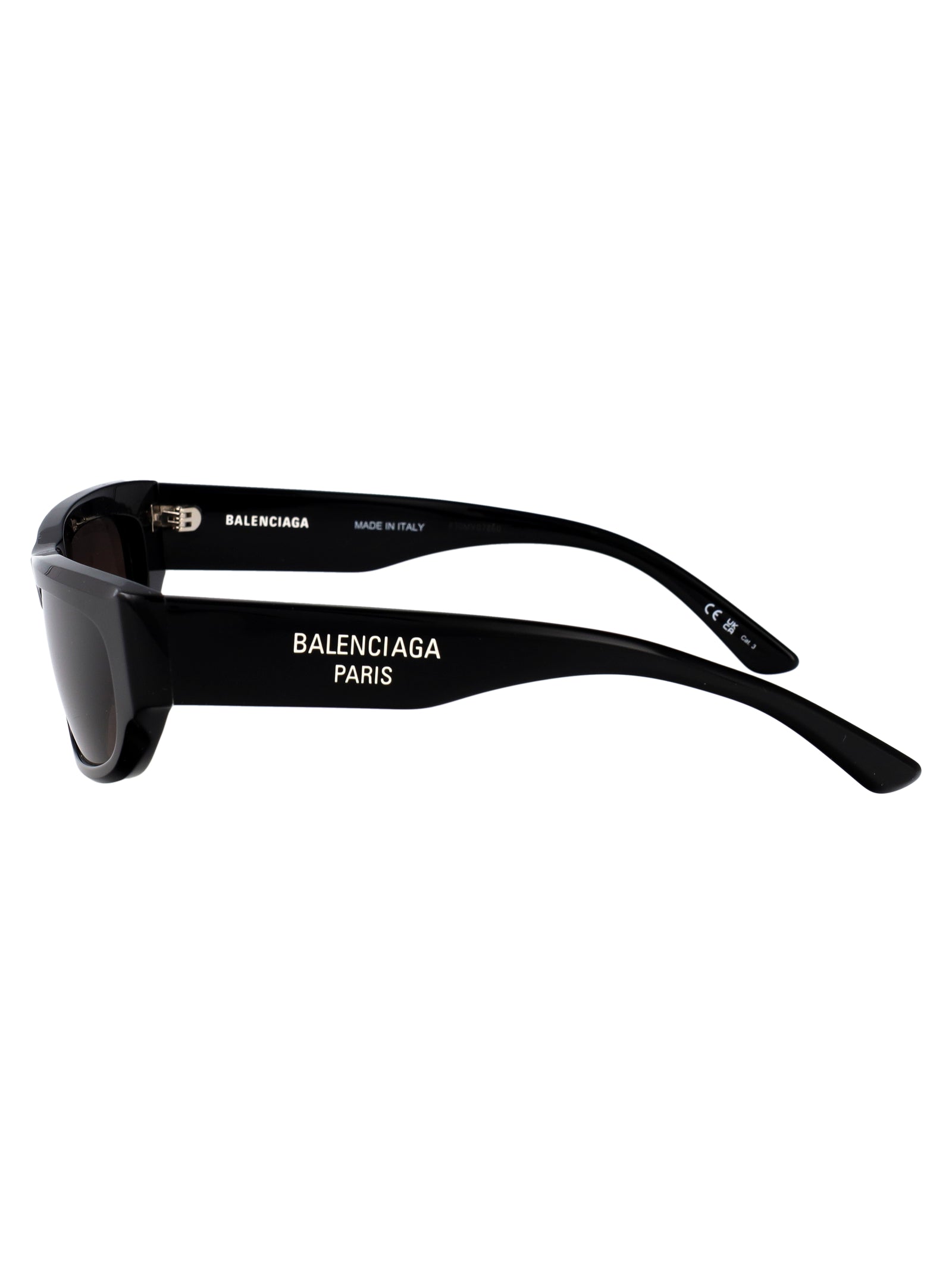 BALENCIAGA Recycled Acetate Unisex Sunglasses