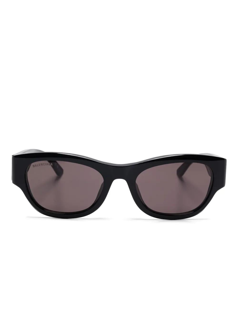 BALENCIAGA Recycled Acetate Sunglasses for Women - Spring/Summer 2025