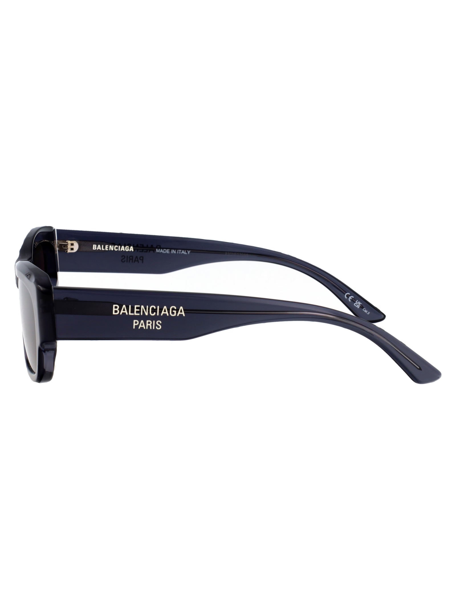 BALENCIAGA Recycled Acetate Sunglasses for Men
