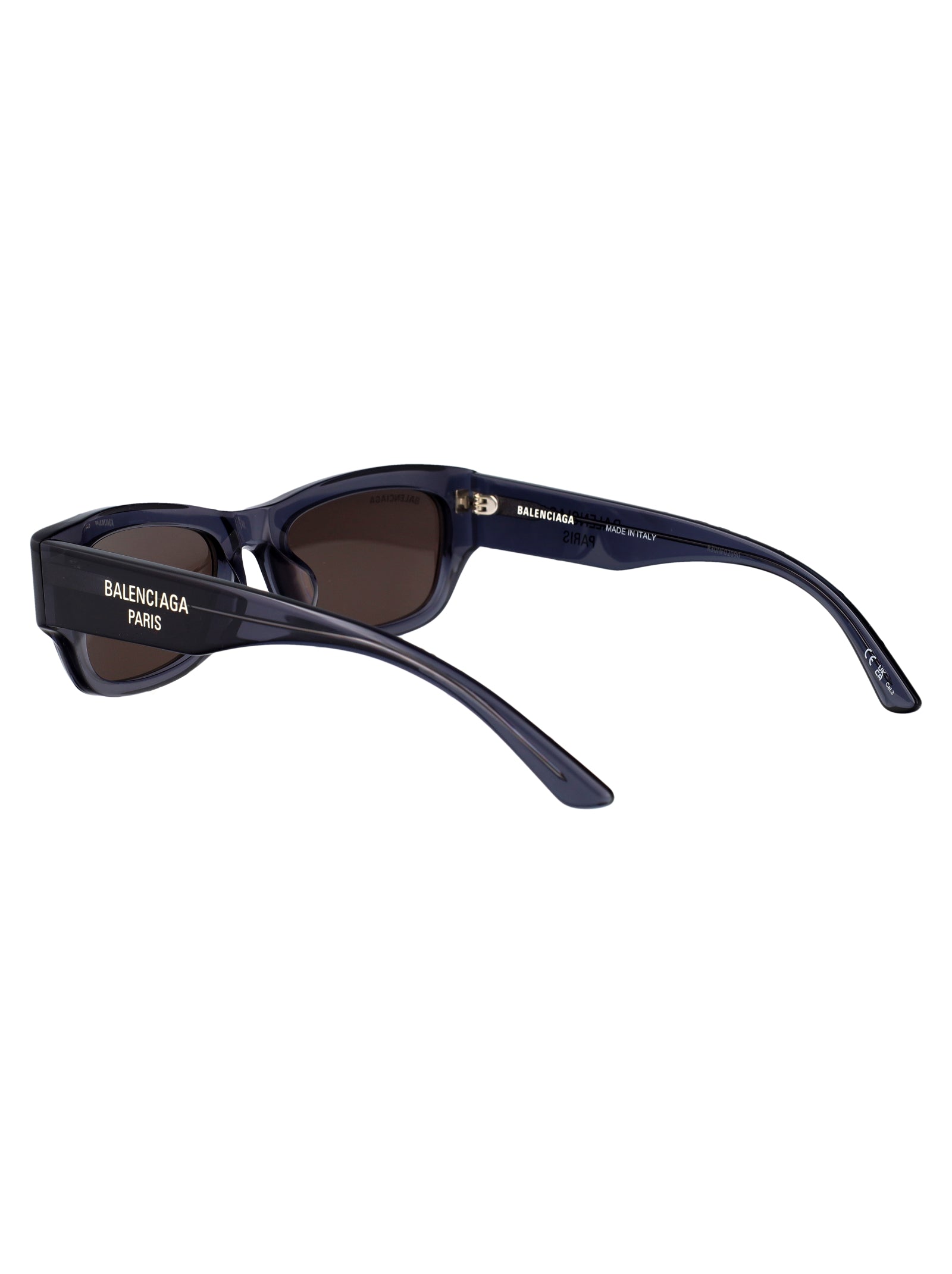 BALENCIAGA Recycled Acetate Sunglasses for Men