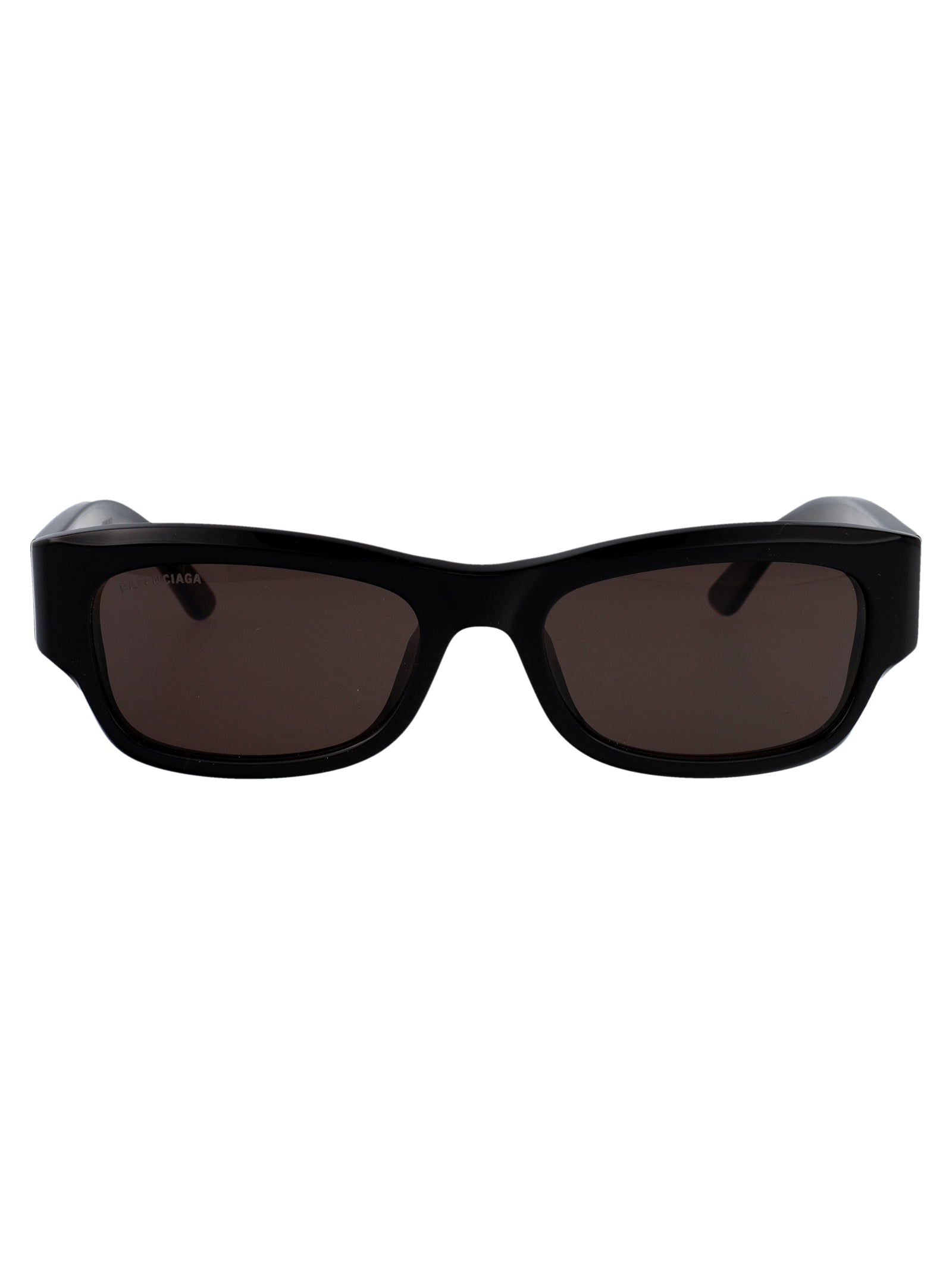 BALENCIAGA Eco-Friendly Recycled Acetate Sunglasses
