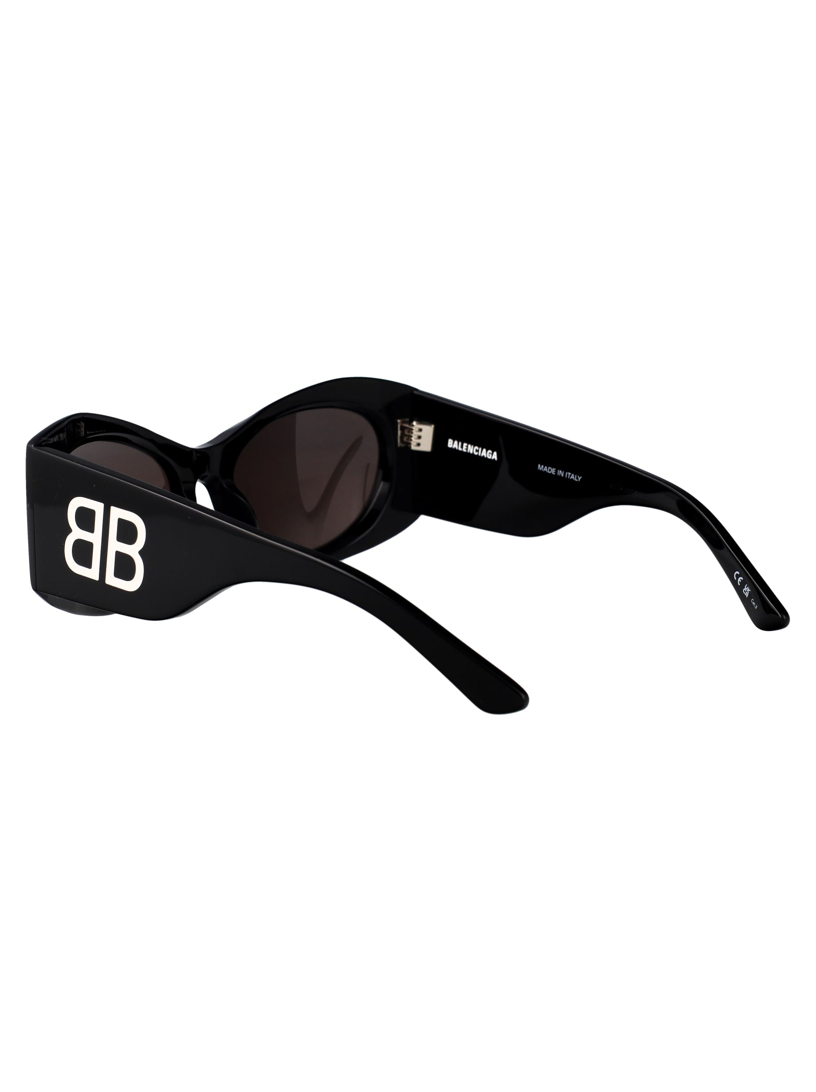BALENCIAGA Chic Acetate Sunglasses for Women - BB0394S