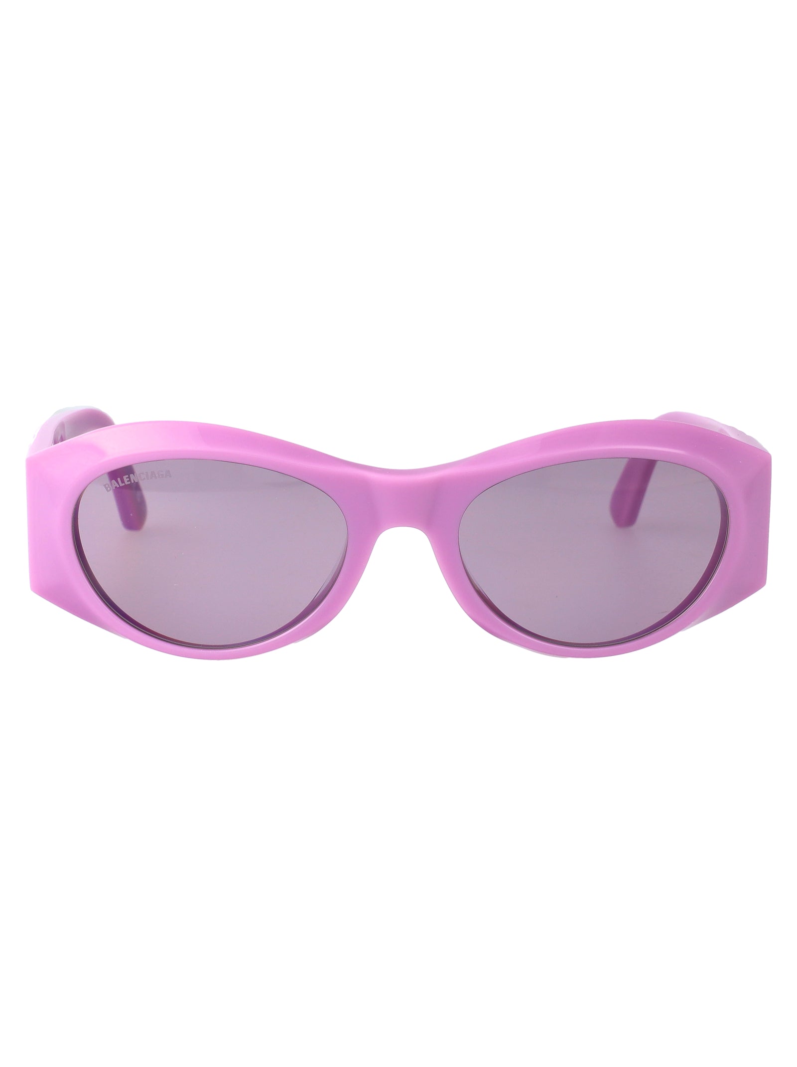 BALENCIAGA Chic Acetate Sunglasses for Women