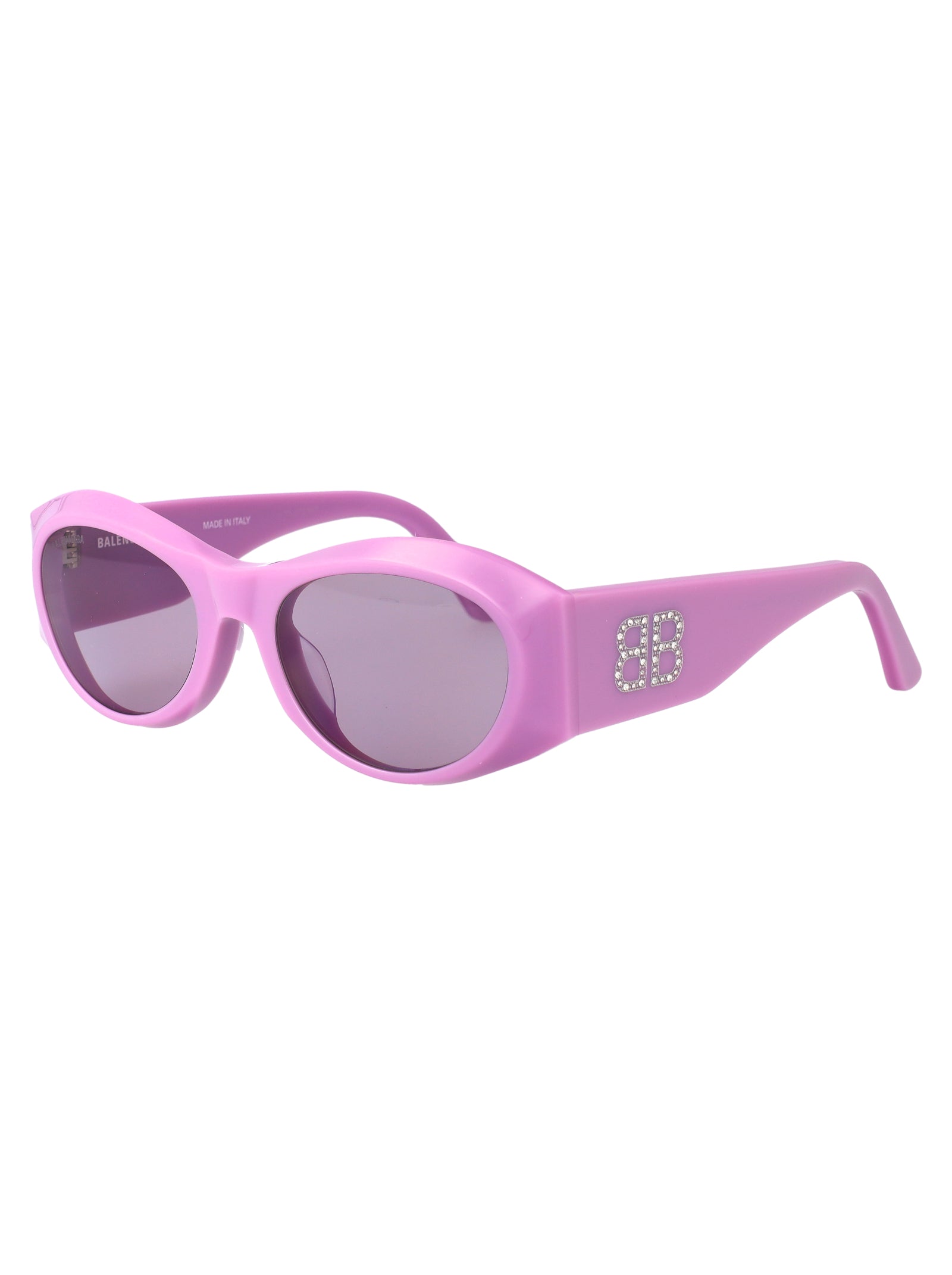BALENCIAGA Chic Acetate Sunglasses for Women