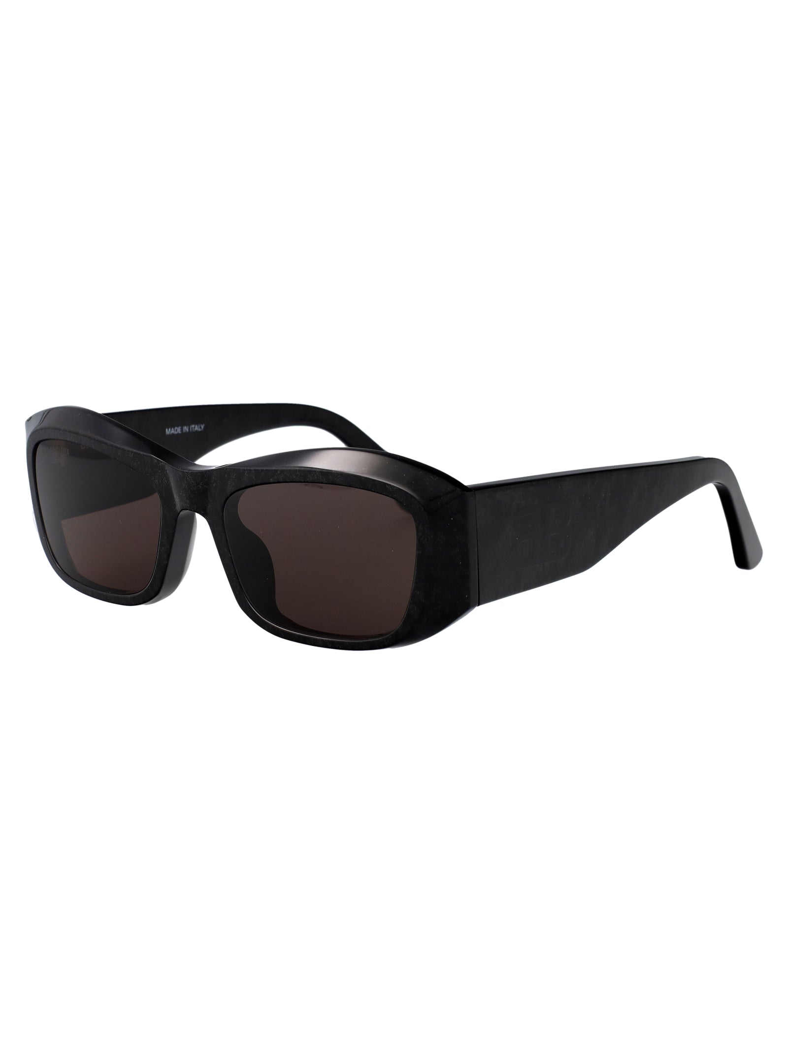 BALENCIAGA Sleek Acetate Sunglasses