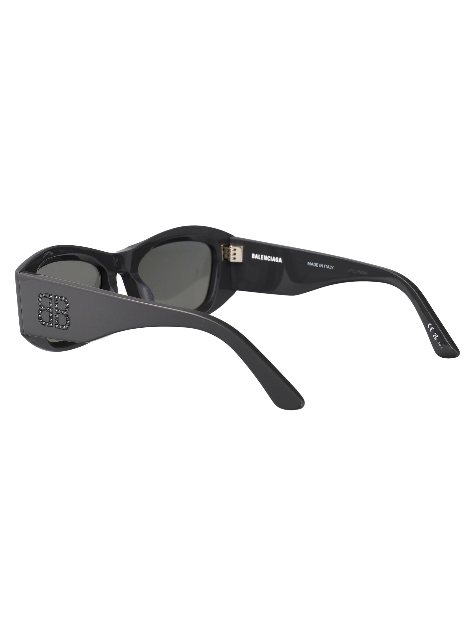 BALENCIAGA Acetate Women's Sunglasses