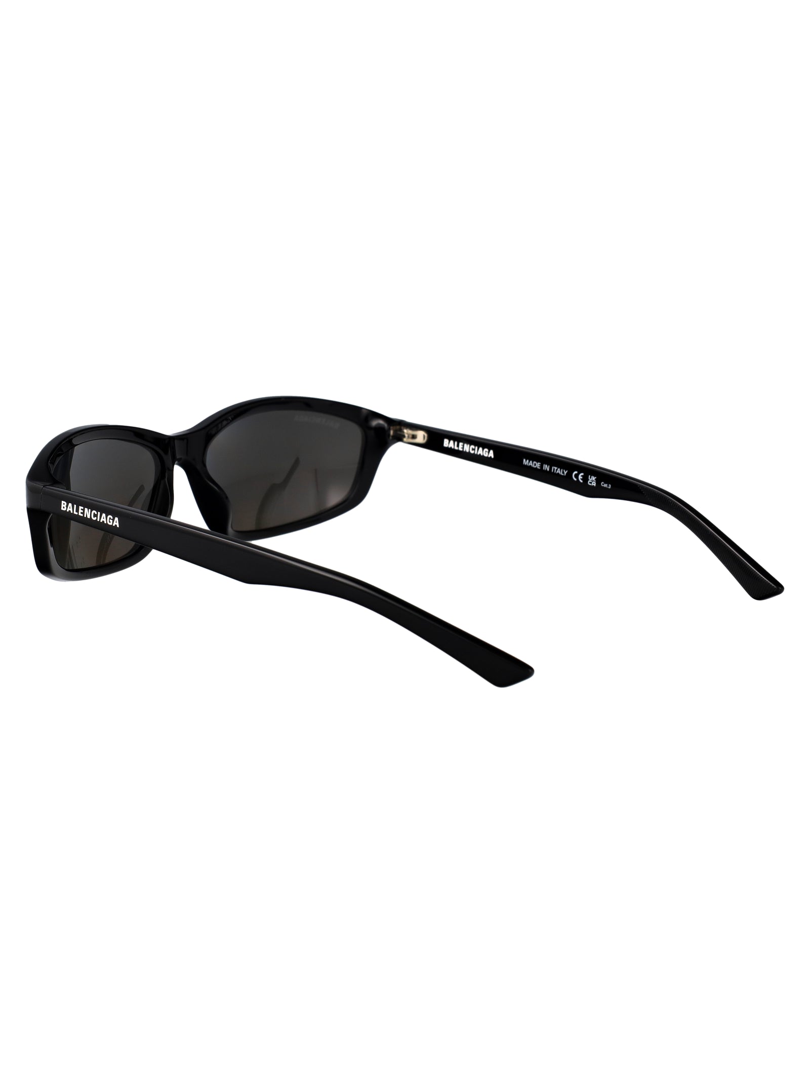 BALENCIAGA Sleek Acetate Sunglasses - Unisex