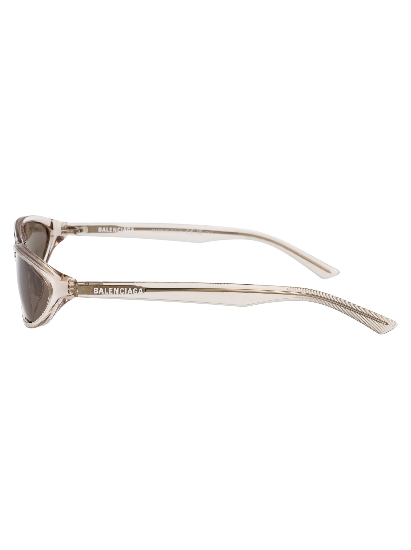 BALENCIAGA Stylish Acetate Sunglasses for Women