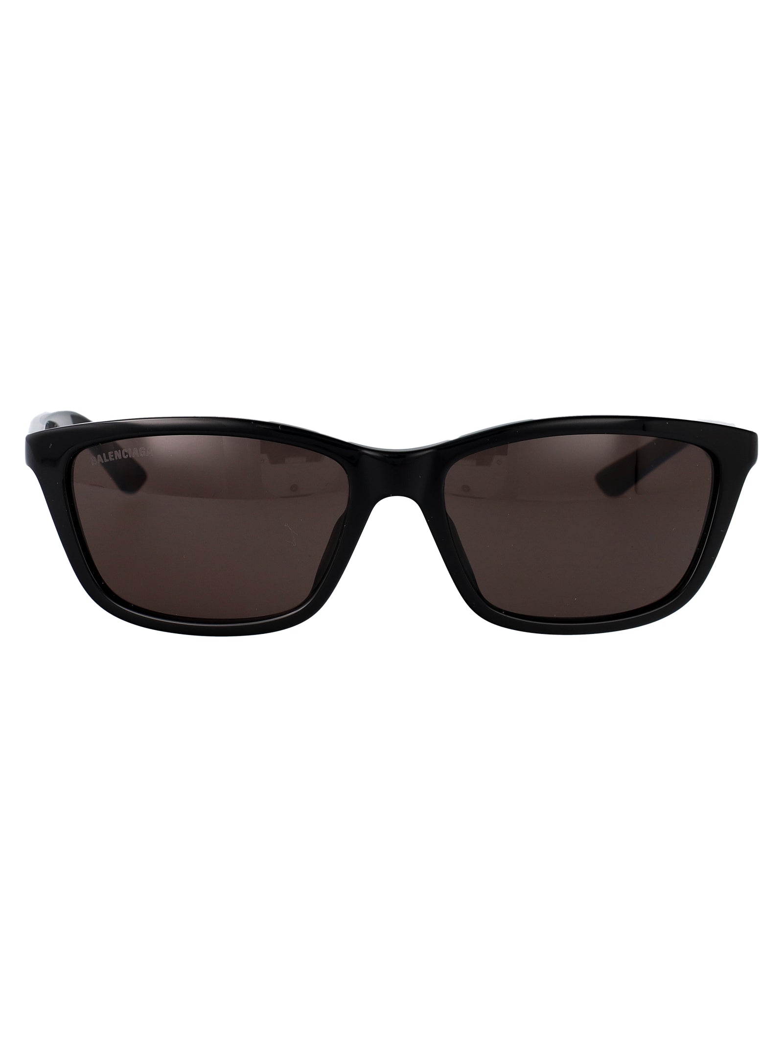 BALENCIAGA Acetate Sunglasses with Bold Design