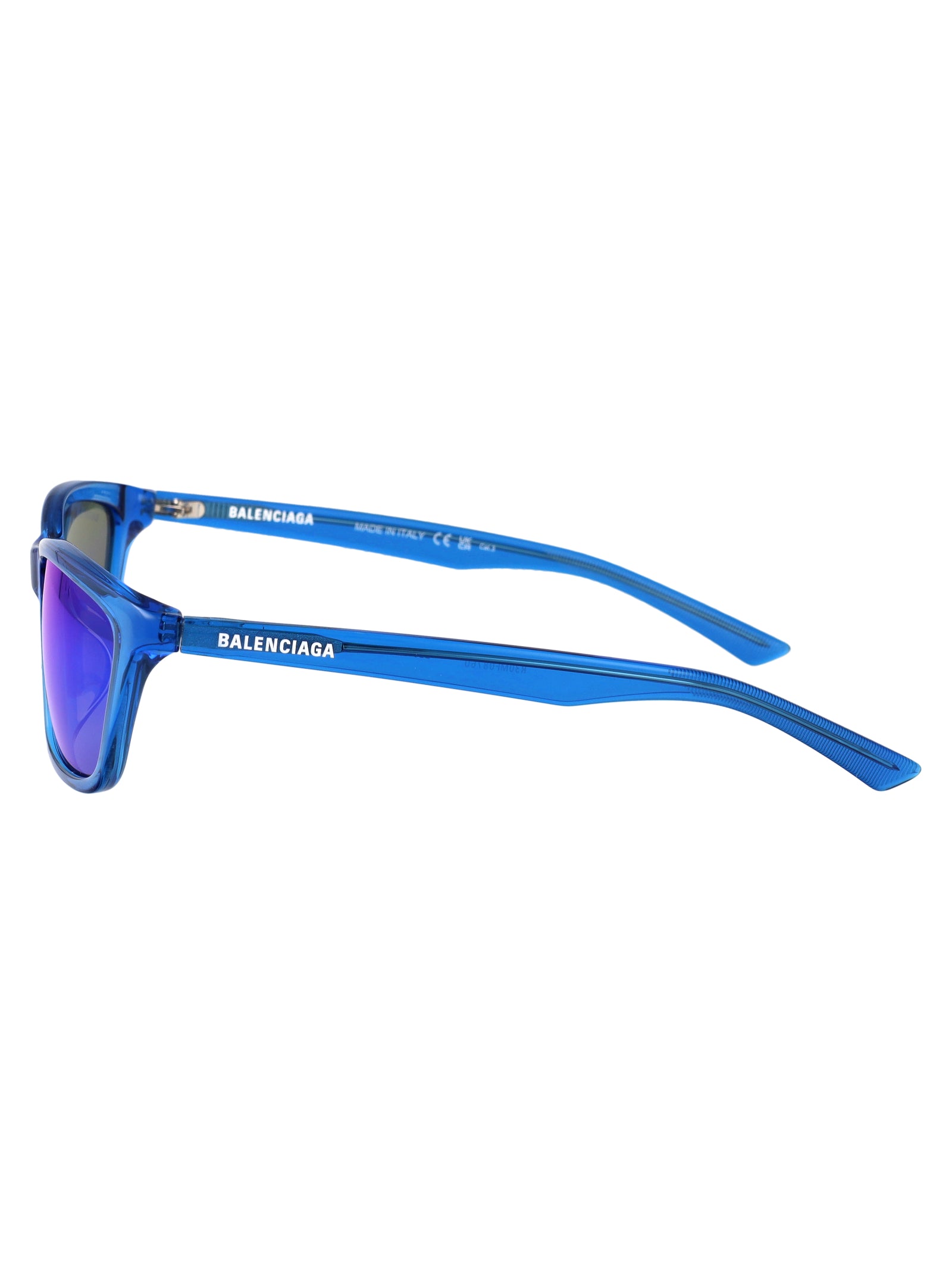 BALENCIAGA Acetate Sunglasses - BB0403SK