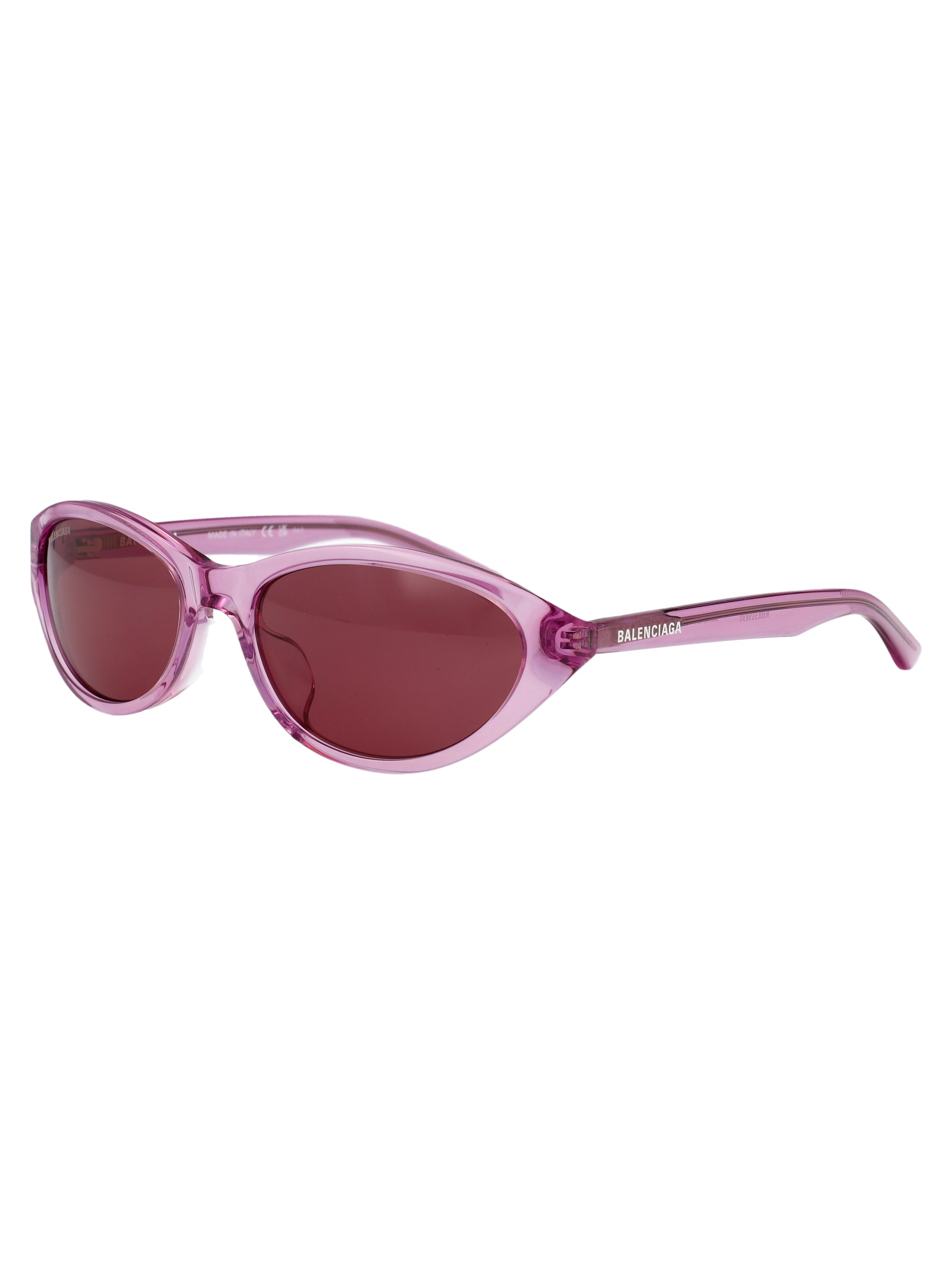 BALENCIAGA Acetate Sunglasses for Women