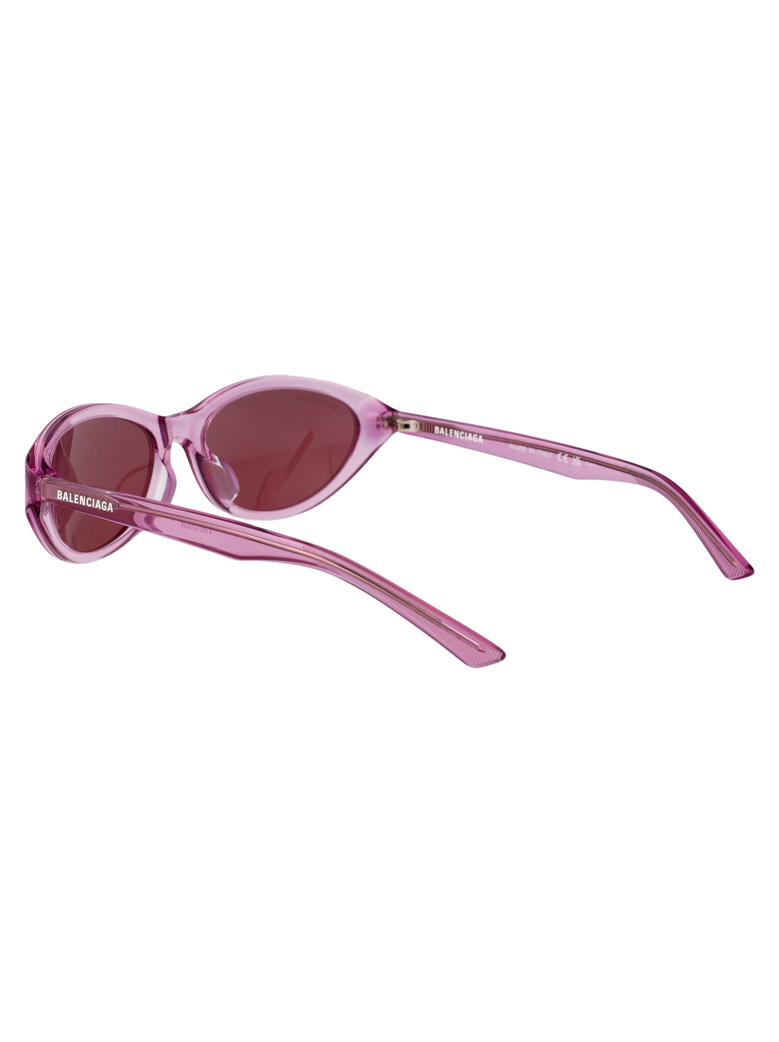 BALENCIAGA Acetate Sunglasses for Women