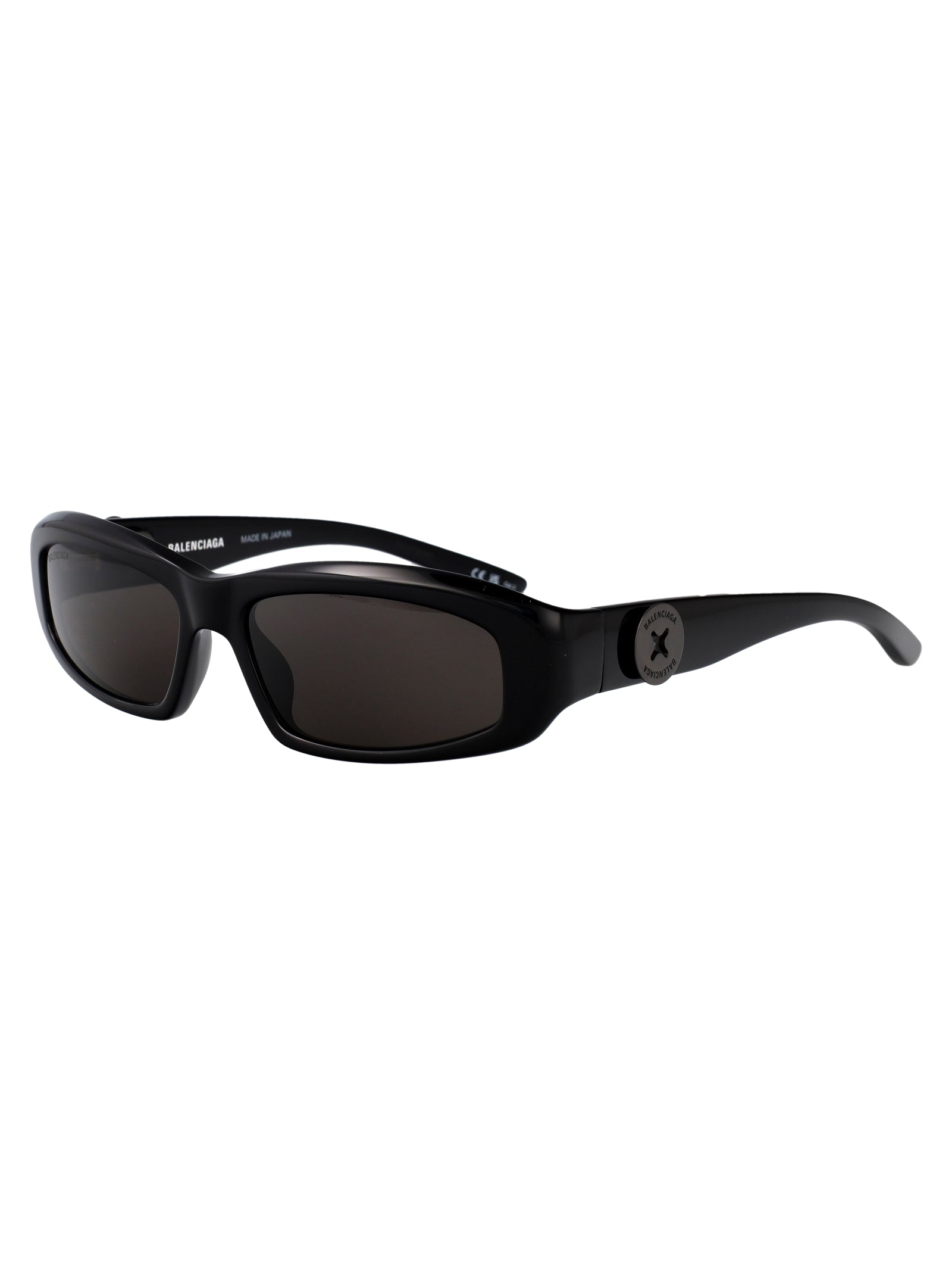 BALENCIAGA Chic Acetate Sunglasses for Women