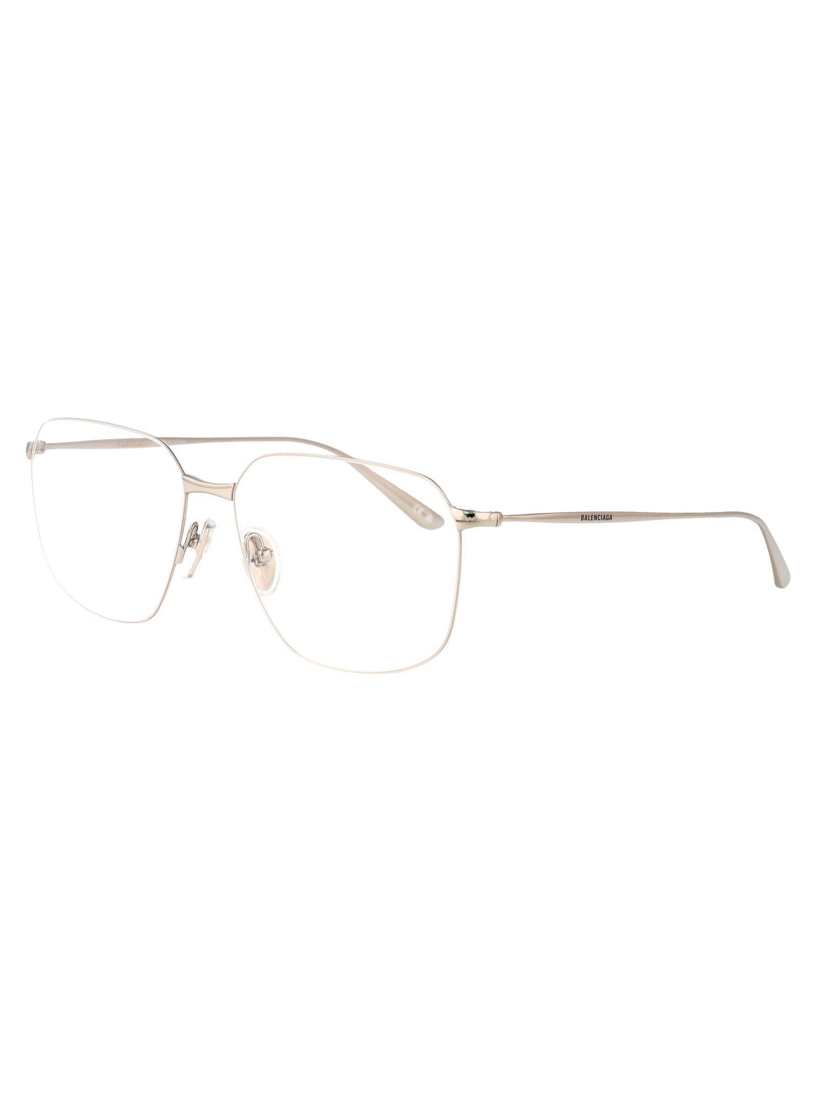 BALENCIAGA Metal Optical Glasses for Women