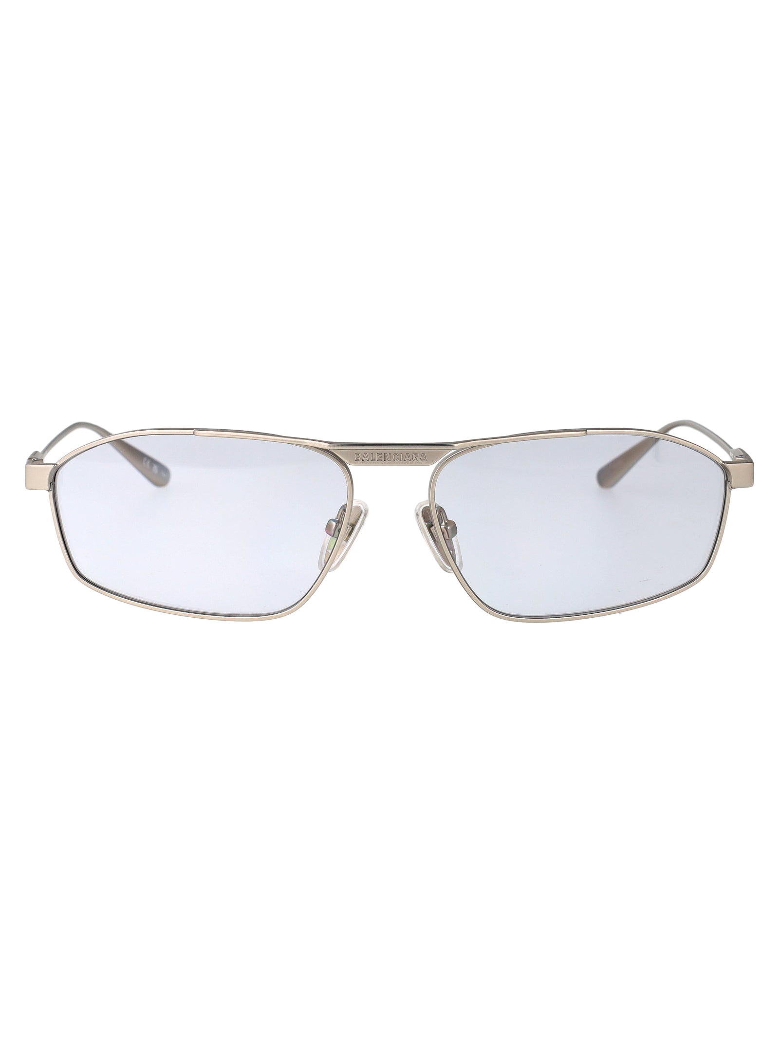 BALENCIAGA Metal Sunglasses for Men