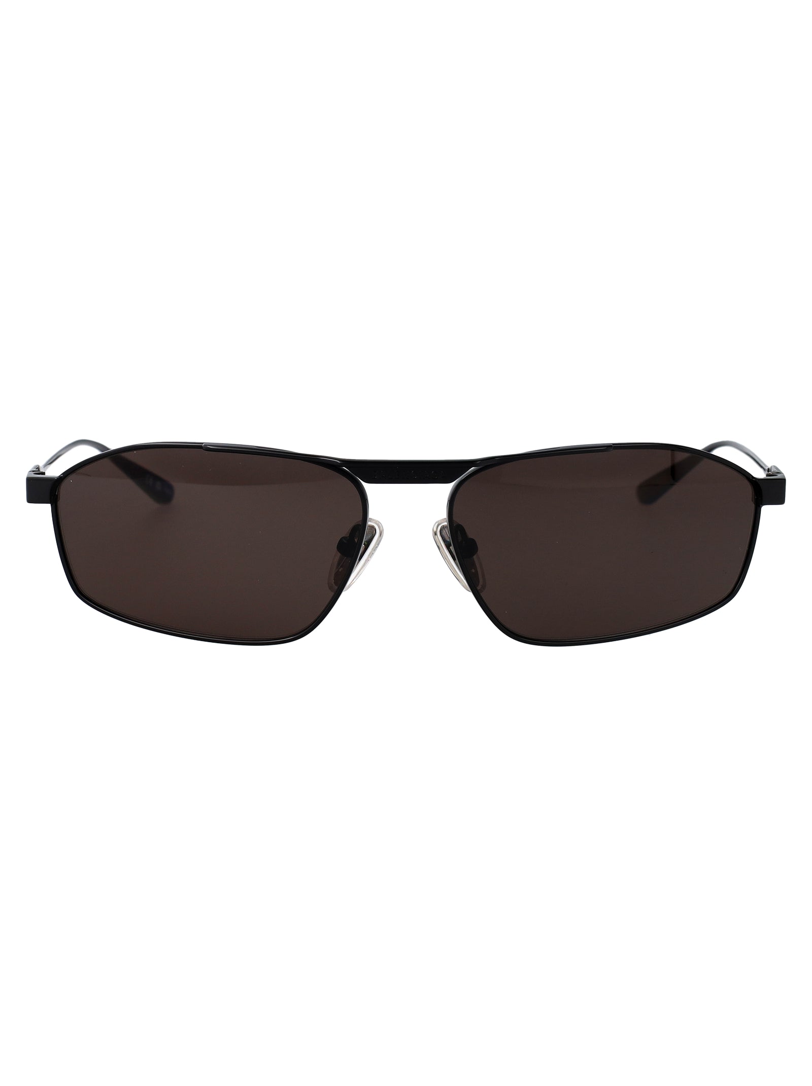 BALENCIAGA Metal Sunglasses for Women - BB0416S