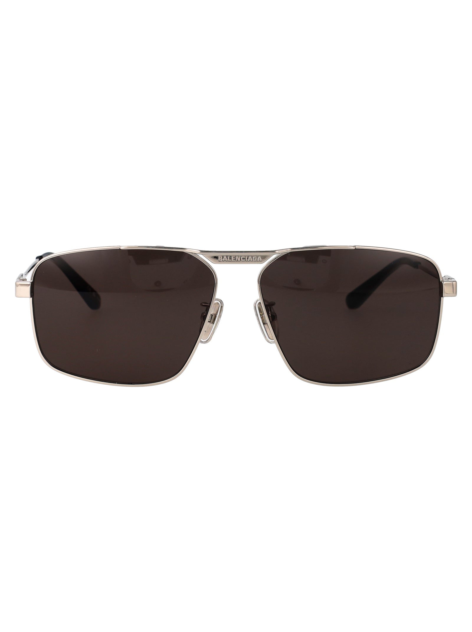 BALENCIAGA Metal Sunglasses for Women - BB0418SK