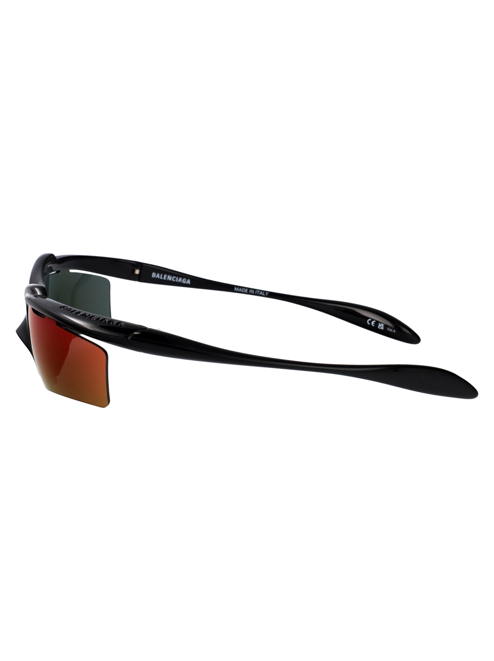 BALENCIAGA Bio Injection Unisex Sunglasses