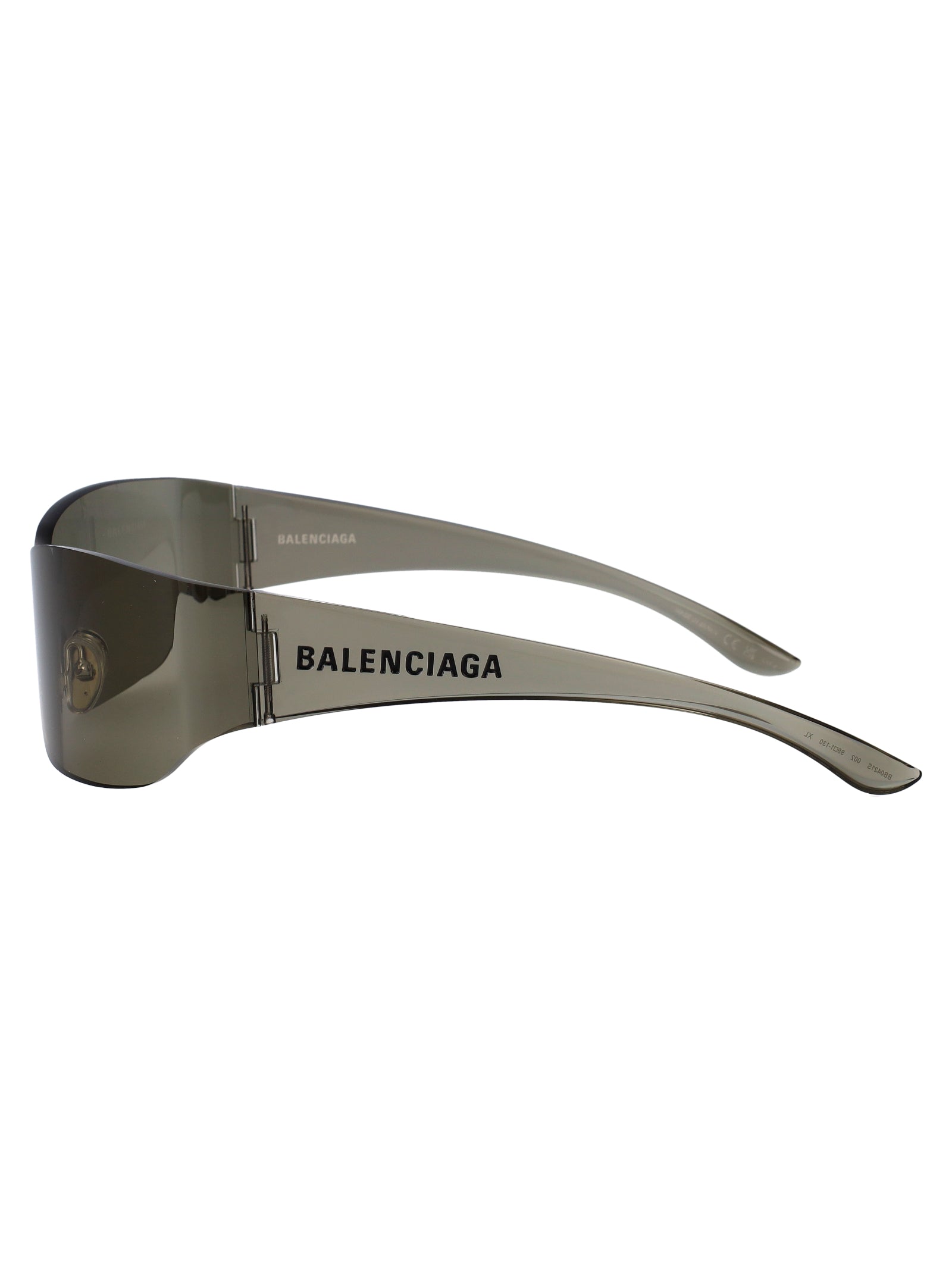 BALENCIAGA Modern Nylon Sunglasses