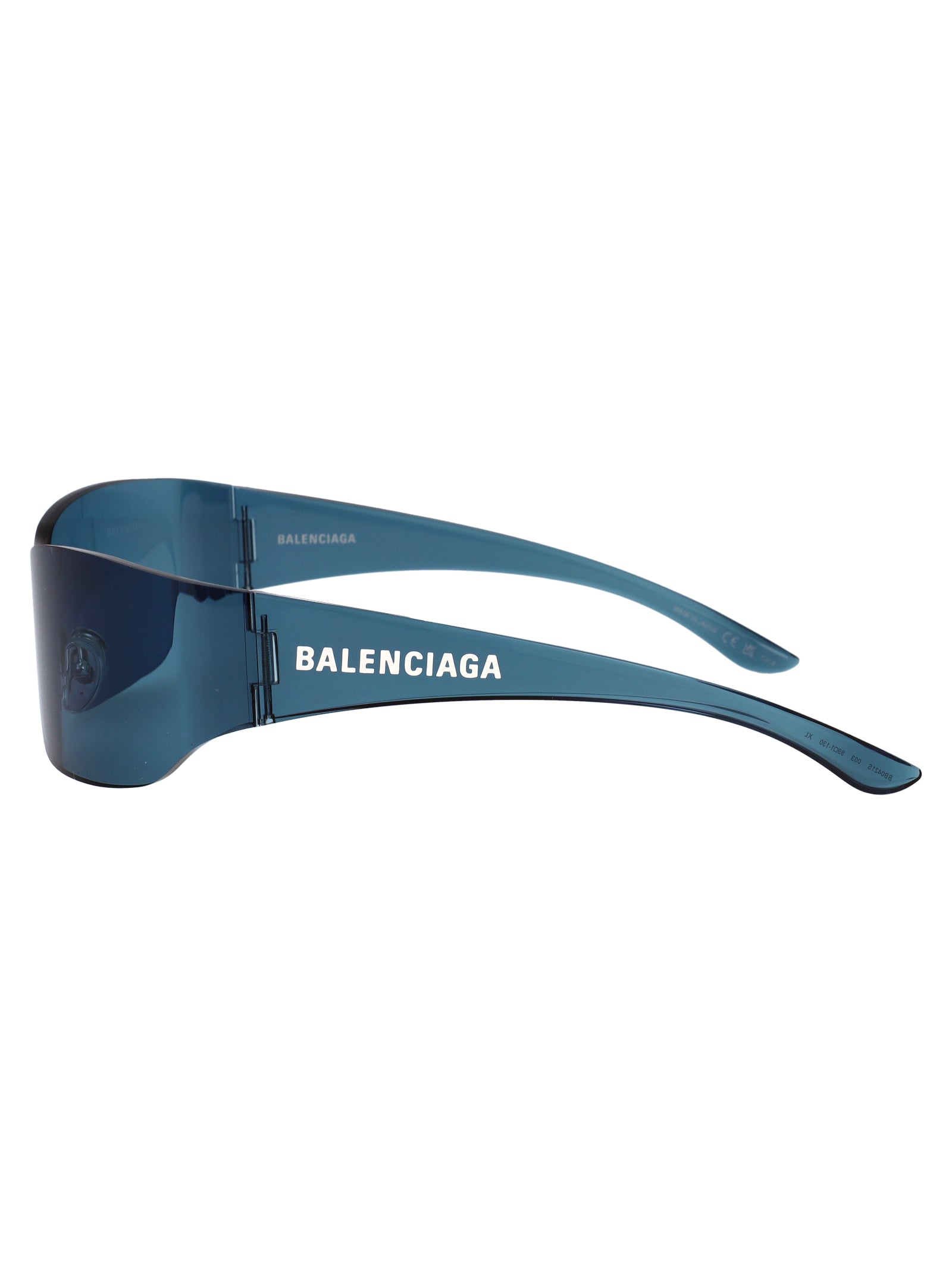 BALENCIAGA Stylish Nylon Sunglasses for Every Occasion