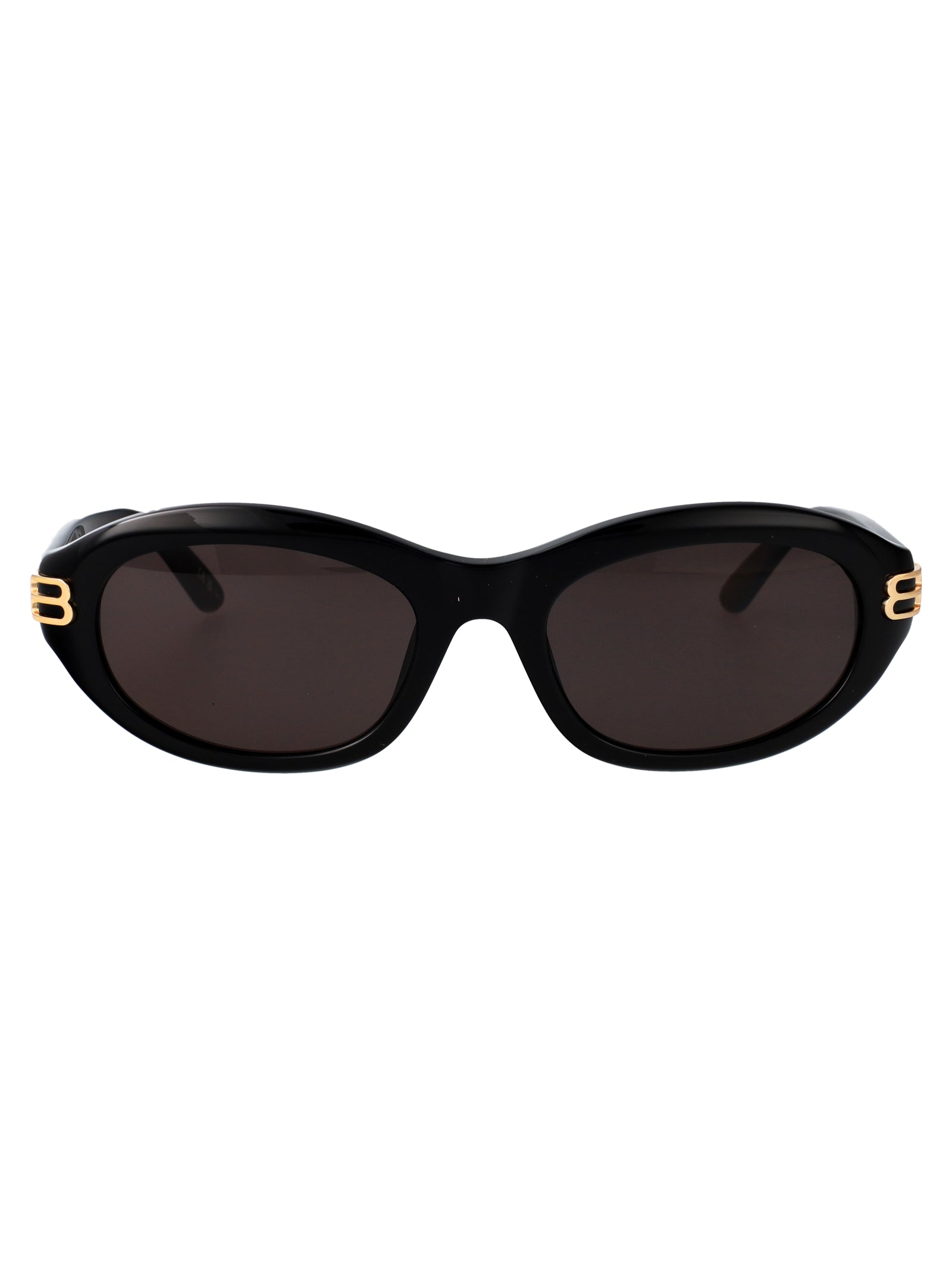 BALENCIAGA Eco-Friendly Recycled Acetate Sunglasses for Women