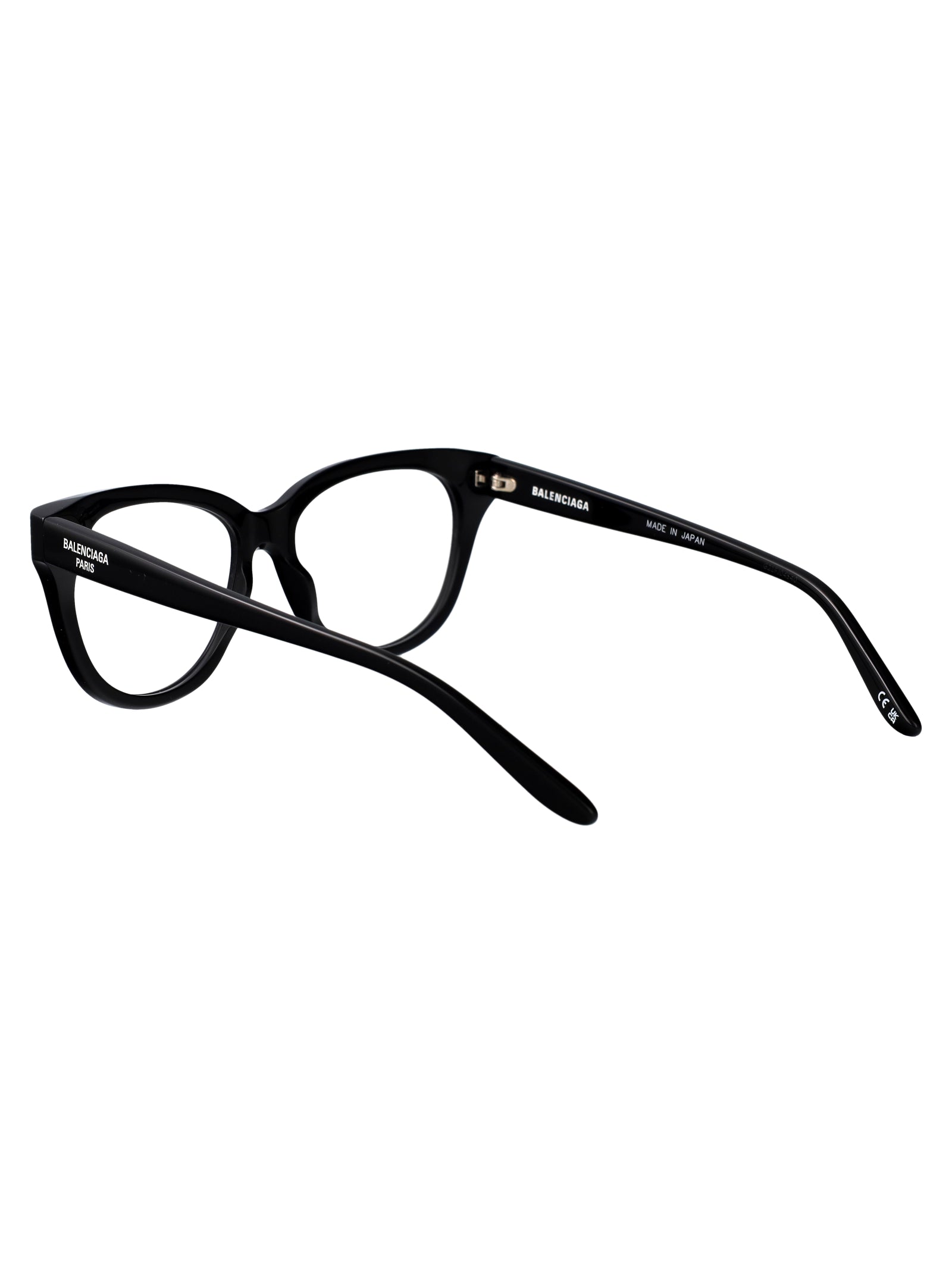 BALENCIAGA Eco-Friendly Optical Glasses for Women