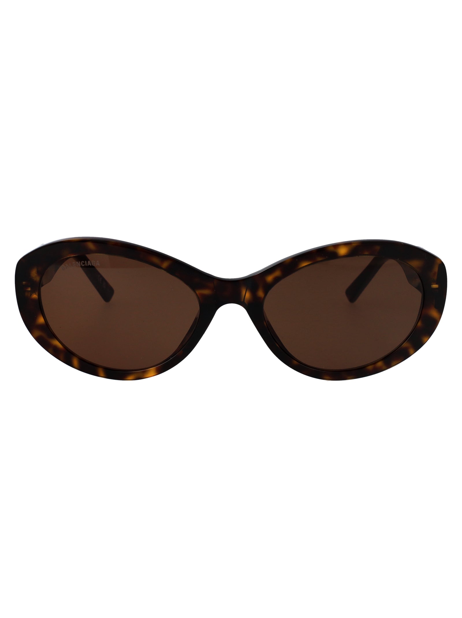 BALENCIAGA Recycled Acetate Women's Sunglasses - Stylish Statement Accessory