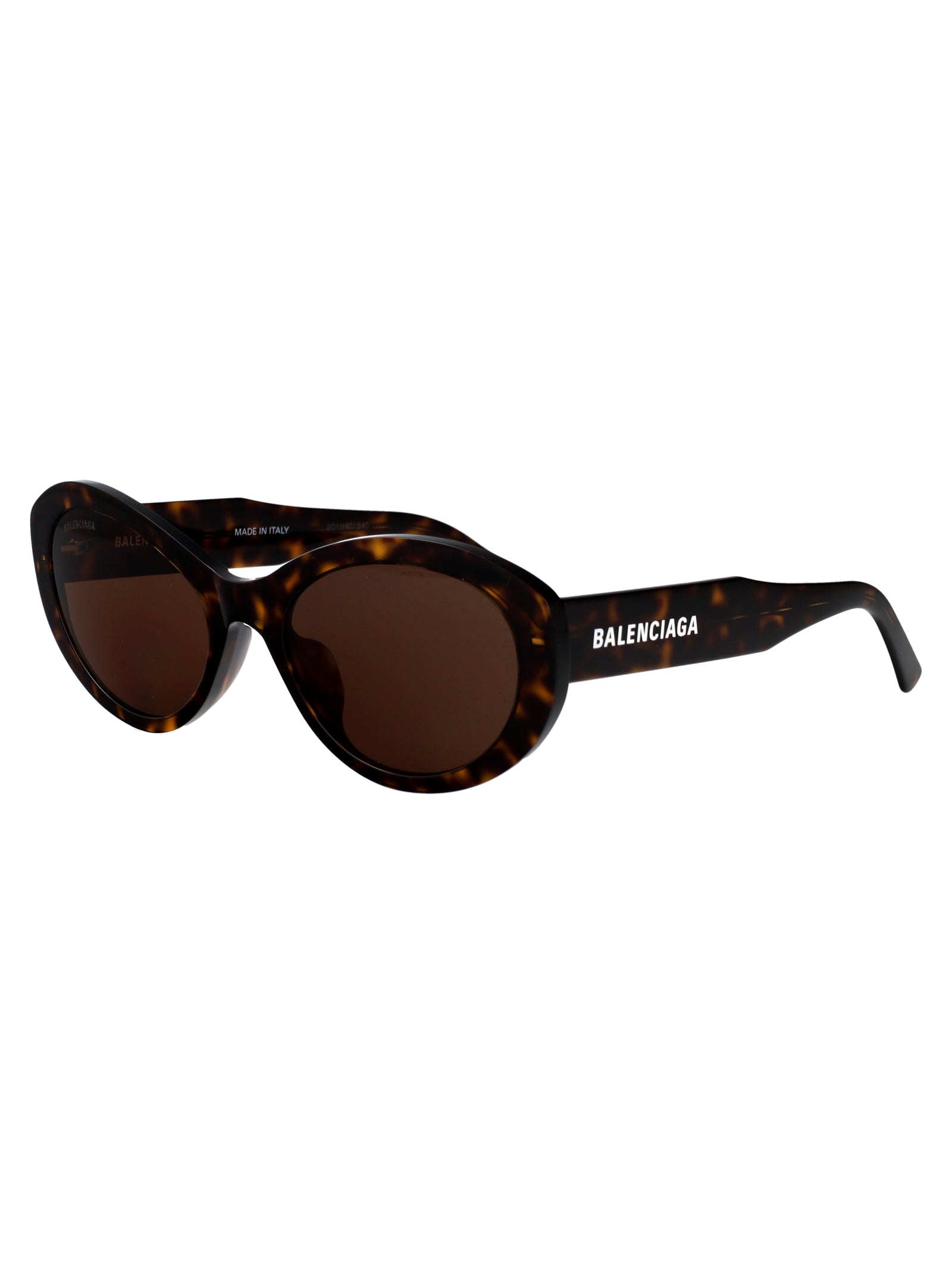 BALENCIAGA Recycled Acetate Women's Sunglasses - Stylish Statement Accessory