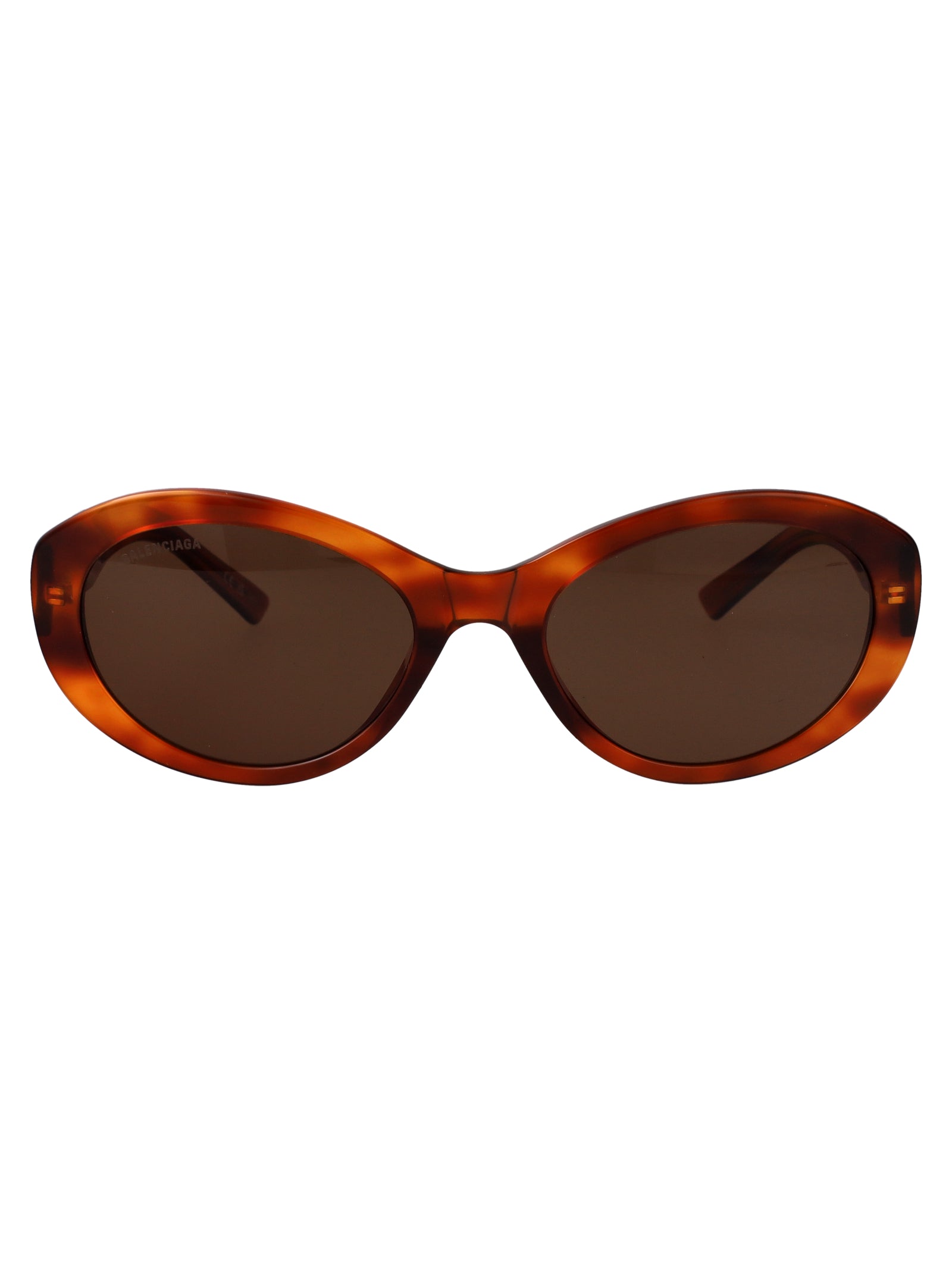 BALENCIAGA Recycled Acetate Sunglasses for Women - Modern Style