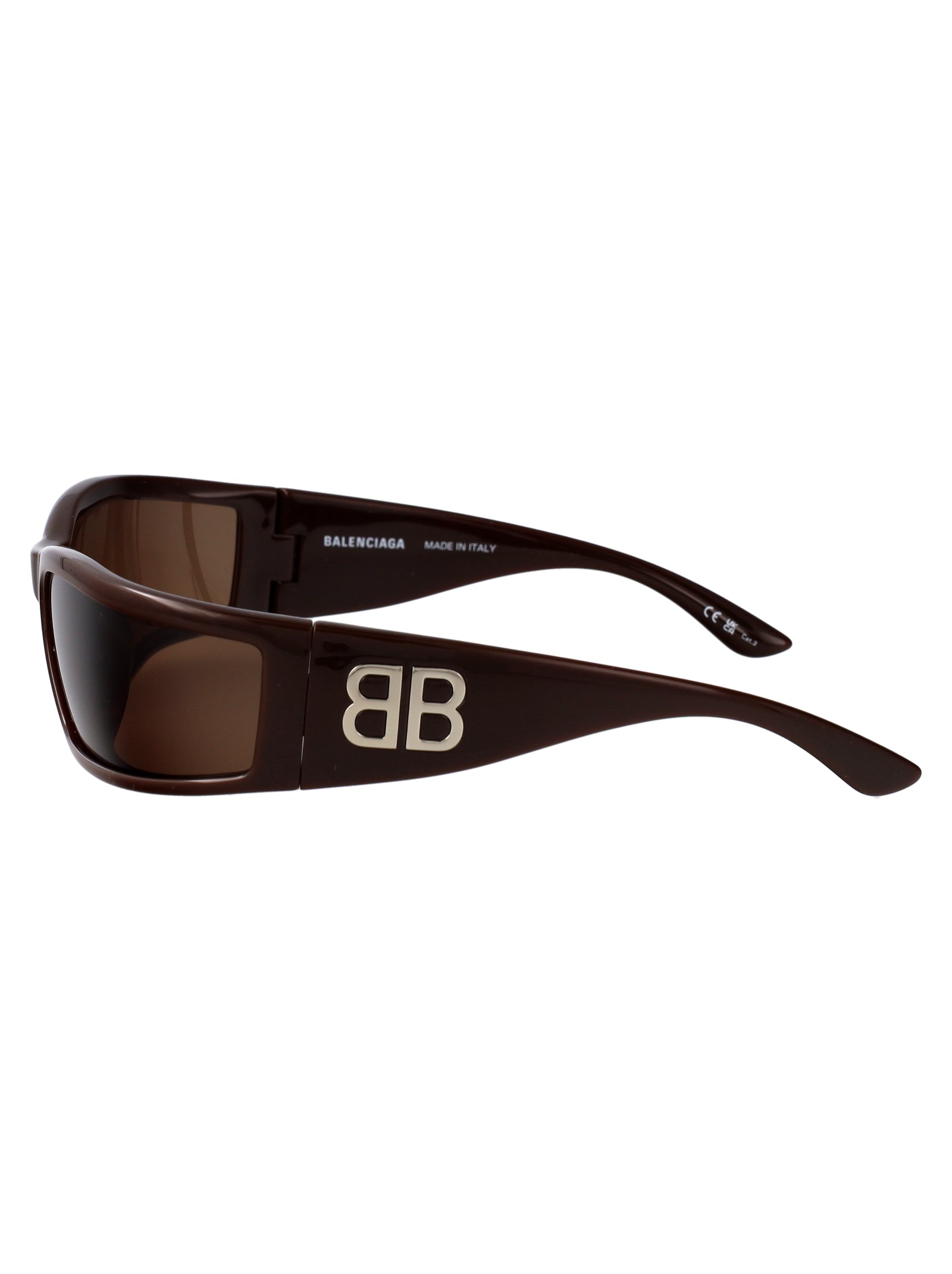 BALENCIAGA Bio Injection Unisex Sunglasses
