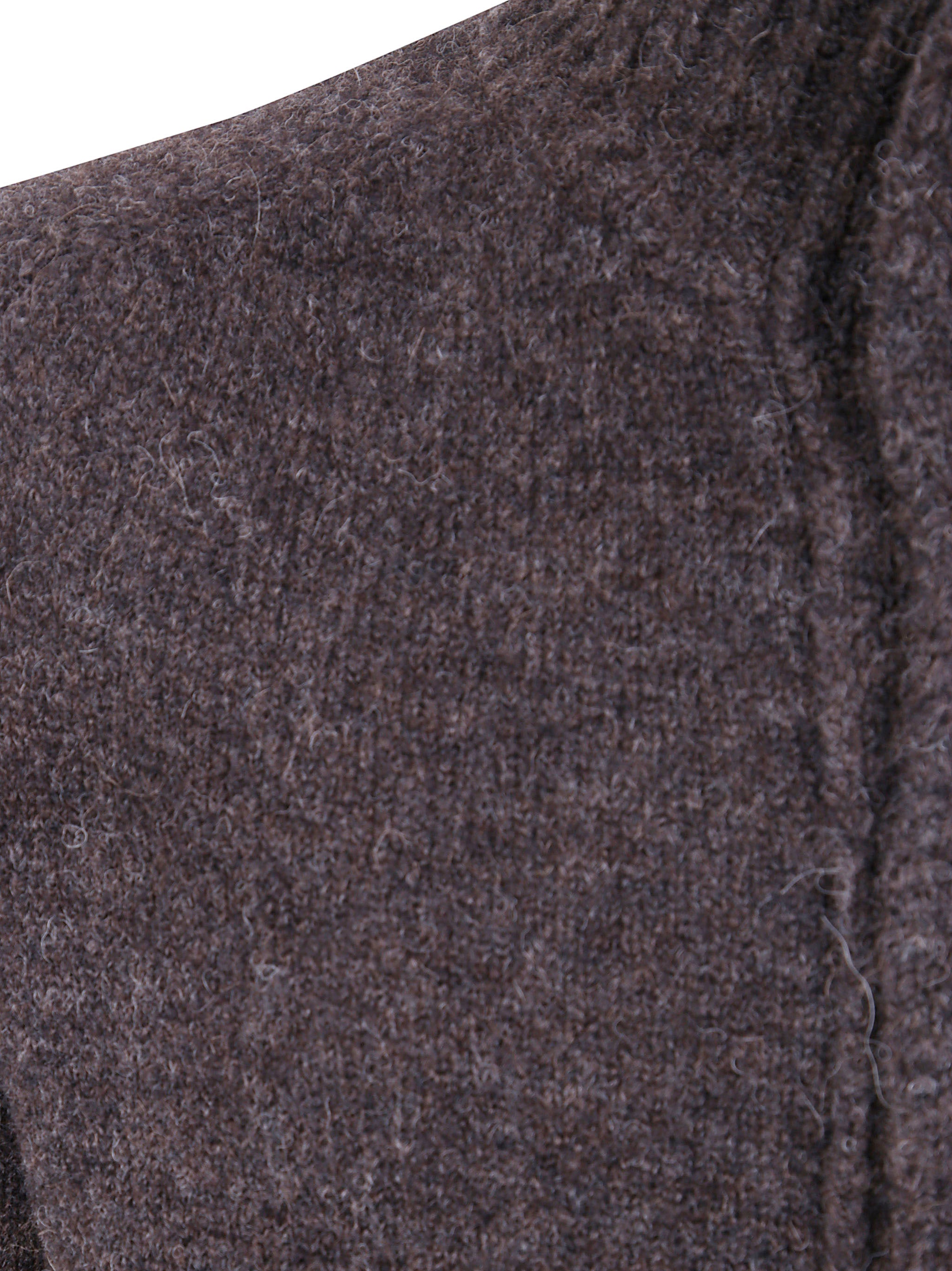 FILIPPO DE LAURENTIIS Raglan Sleeves Buttoned Cardigan