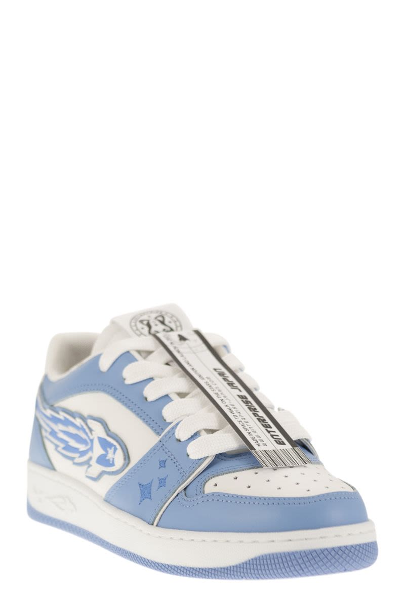 JAPAN ENTERPRISE EJ Rocket Mini Sneakers