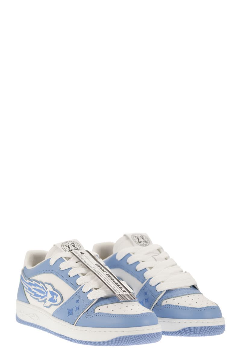 JAPAN ENTERPRISE EJ Rocket Mini Sneakers