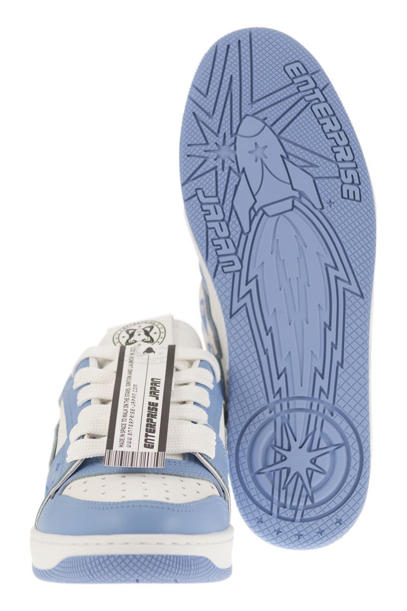 JAPAN ENTERPRISE EJ Rocket Mini Sneakers