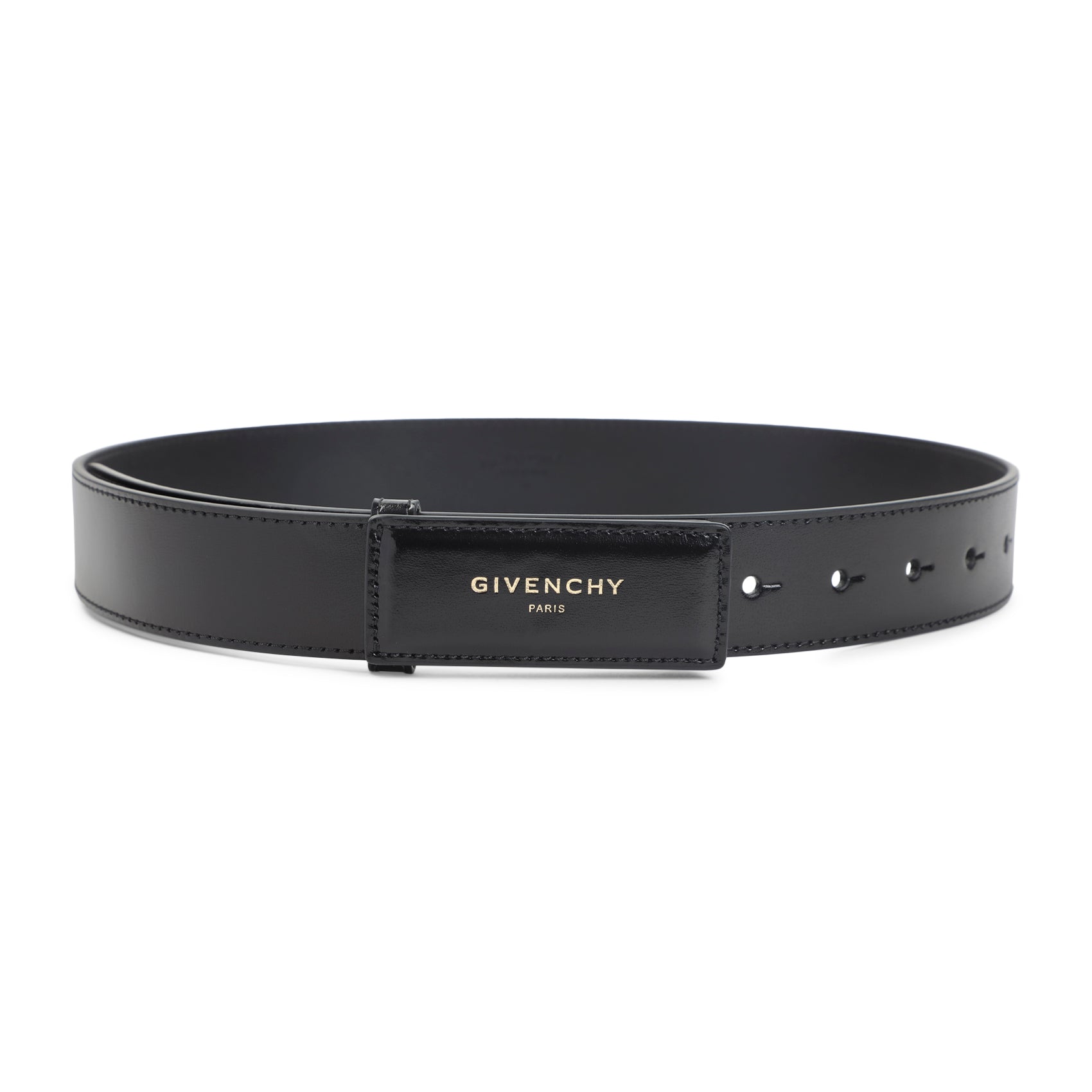 GIVENCHY 35 MM Label Belt for Women