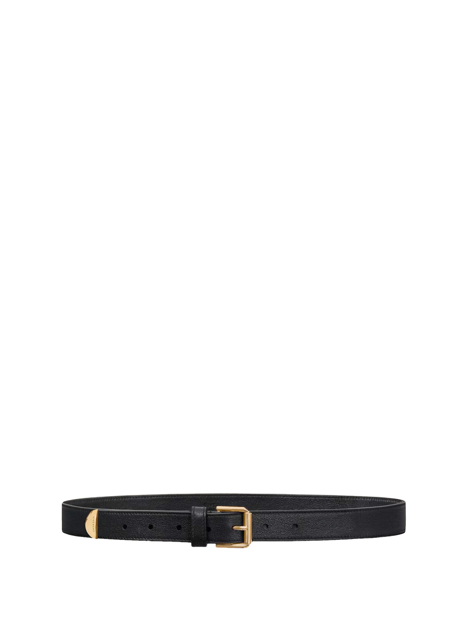 GIVENCHY Shiny Leather Belt