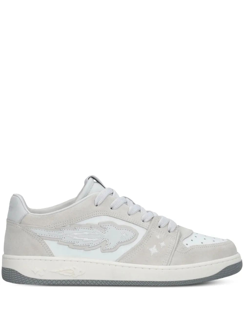 JAPAN ENTERPRISE Men's Egg Rocket Low Sneaker