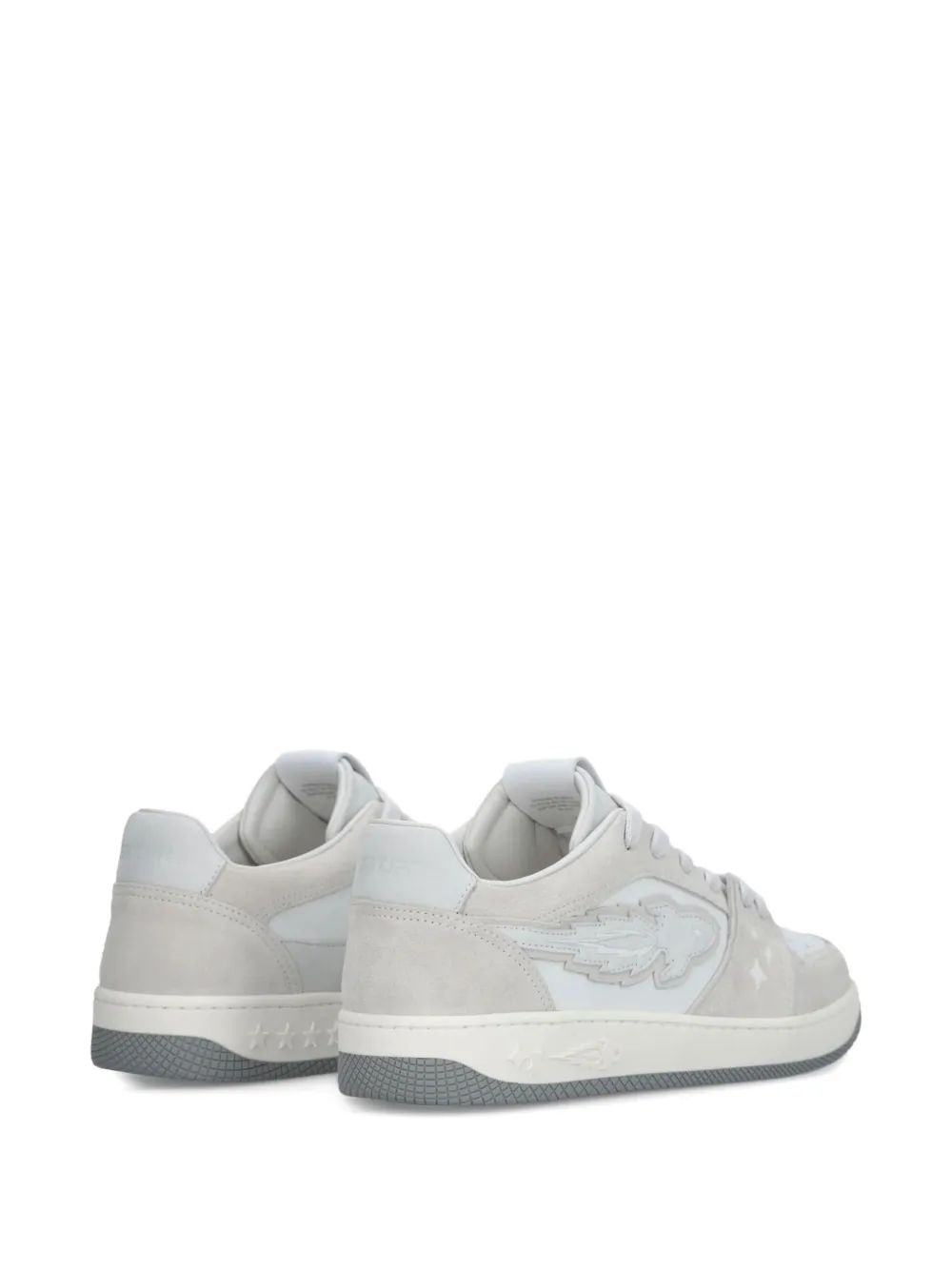 JAPAN ENTERPRISE Men's Egg Rocket Low Sneaker