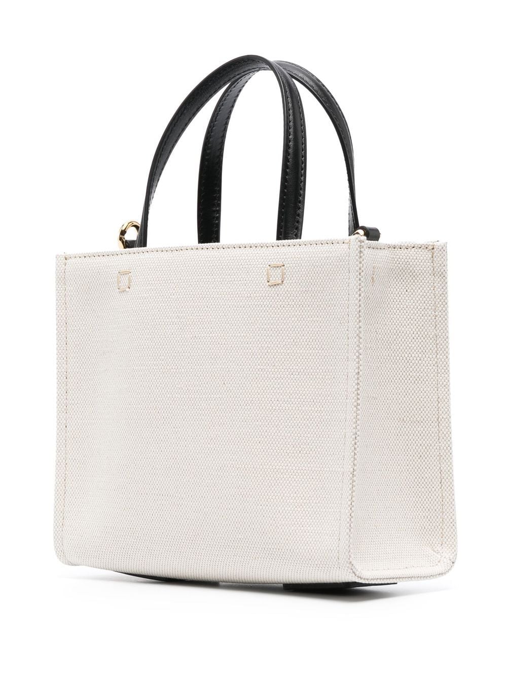 GIVENCHY Chic Mini Logo-Print Tote Handbag