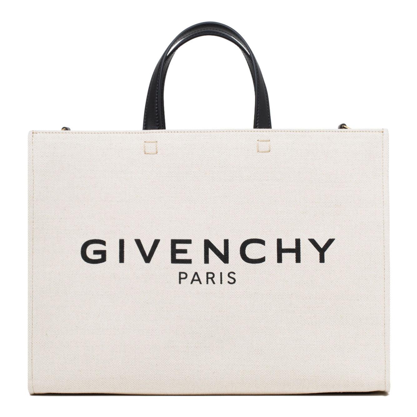 GIVENCHY Cotton Linen Handbag