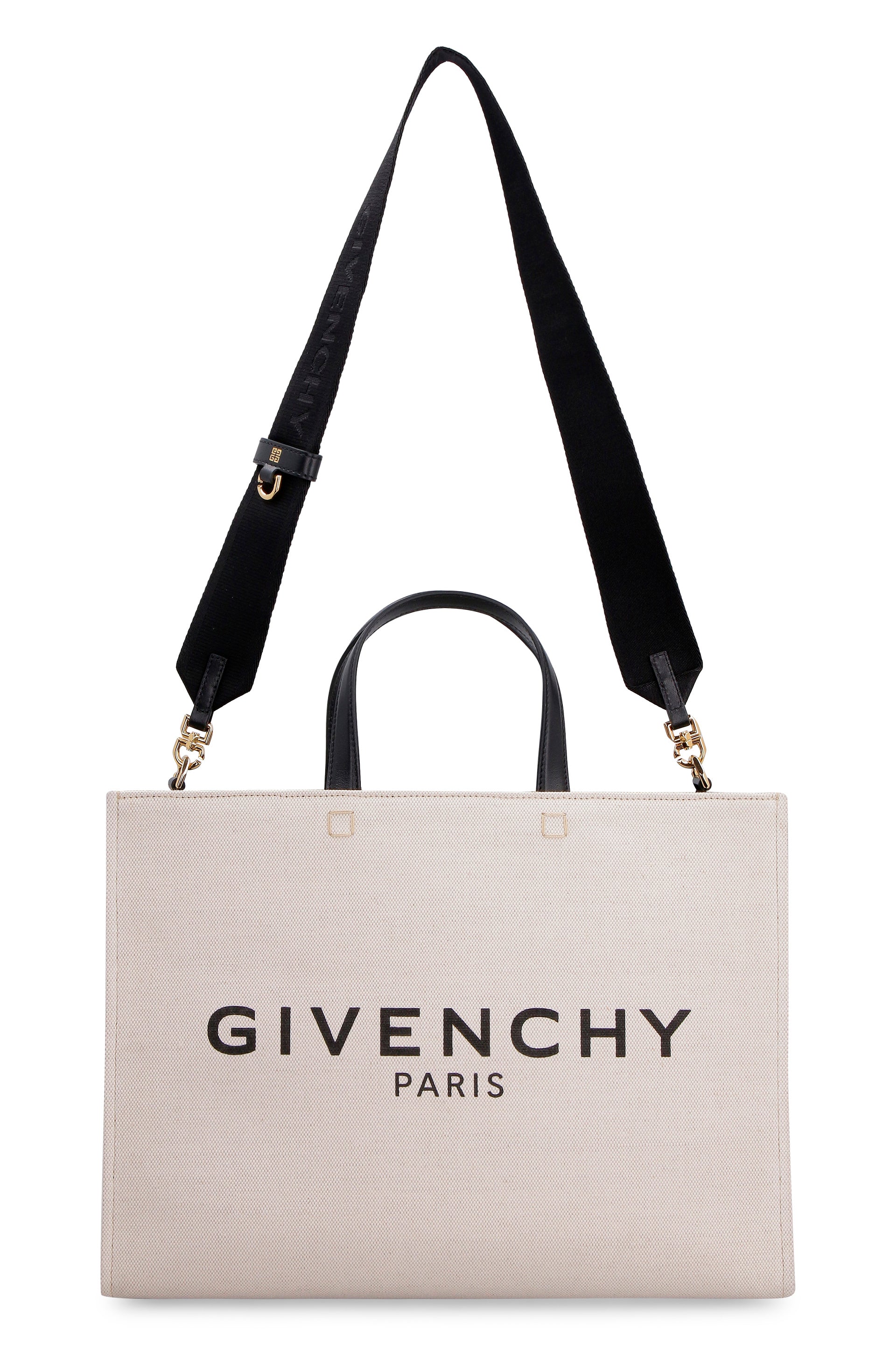 GIVENCHY Cotton Linen Handbag