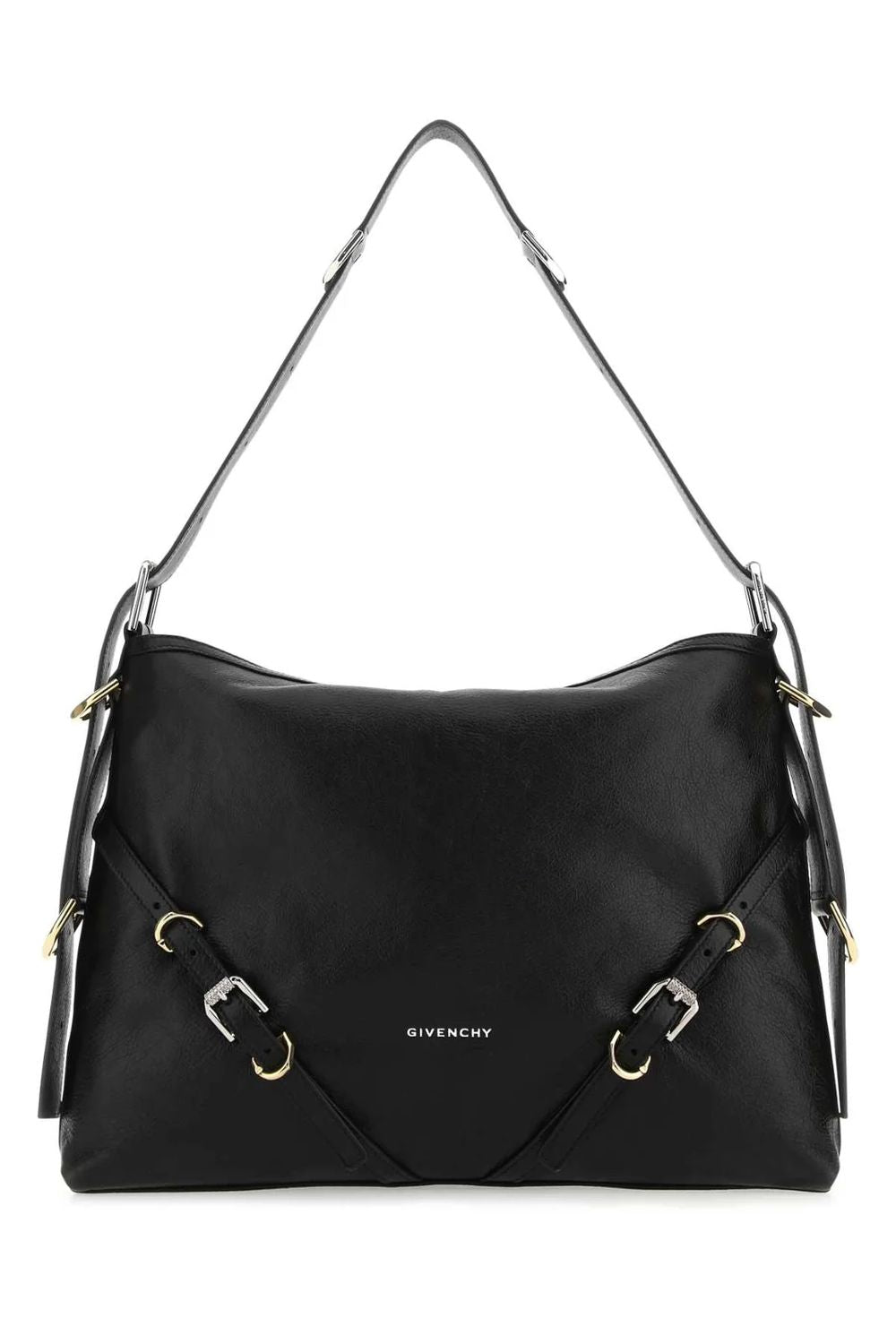 GIVENCHY Medium Leather Shoulder Handbag