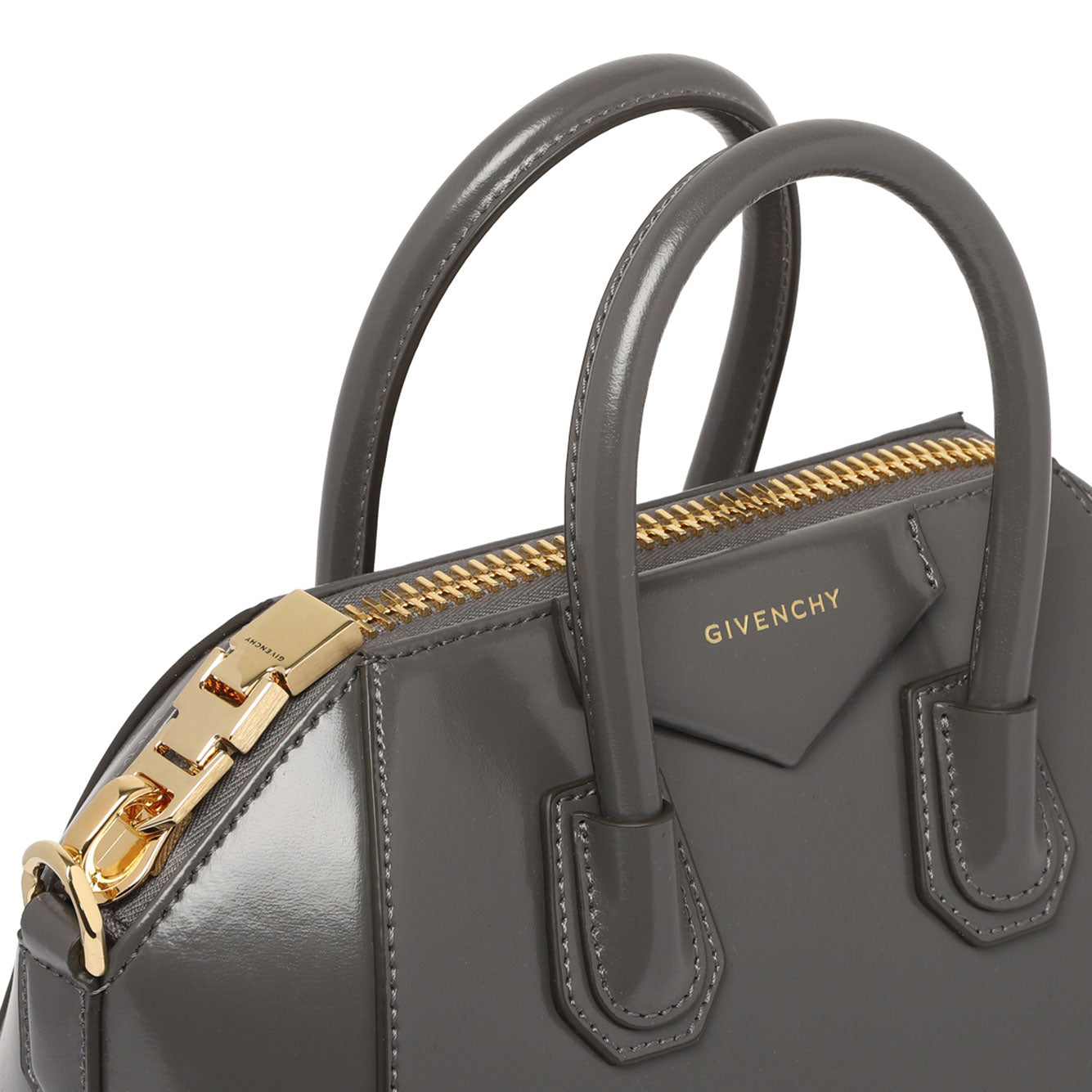 GIVENCHY Leather Handbag - Perfect Carryover Accessory