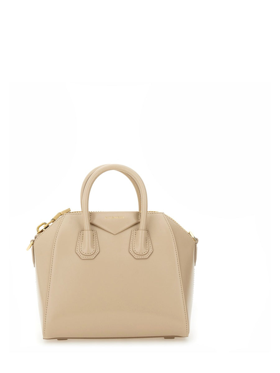 GIVENCHY 100% Leather Handbag for Women - Seasonal Style