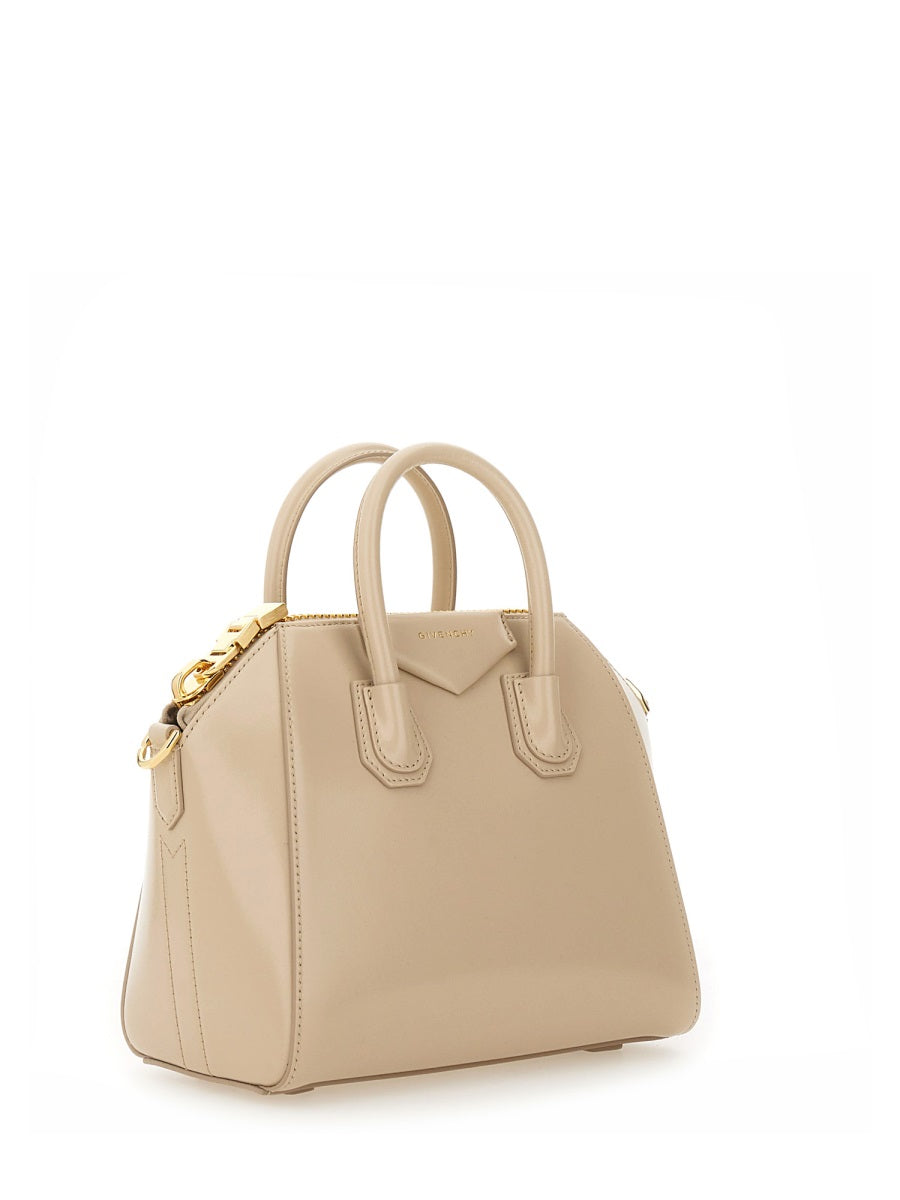 GIVENCHY 100% Leather Handbag for Women - Seasonal Style