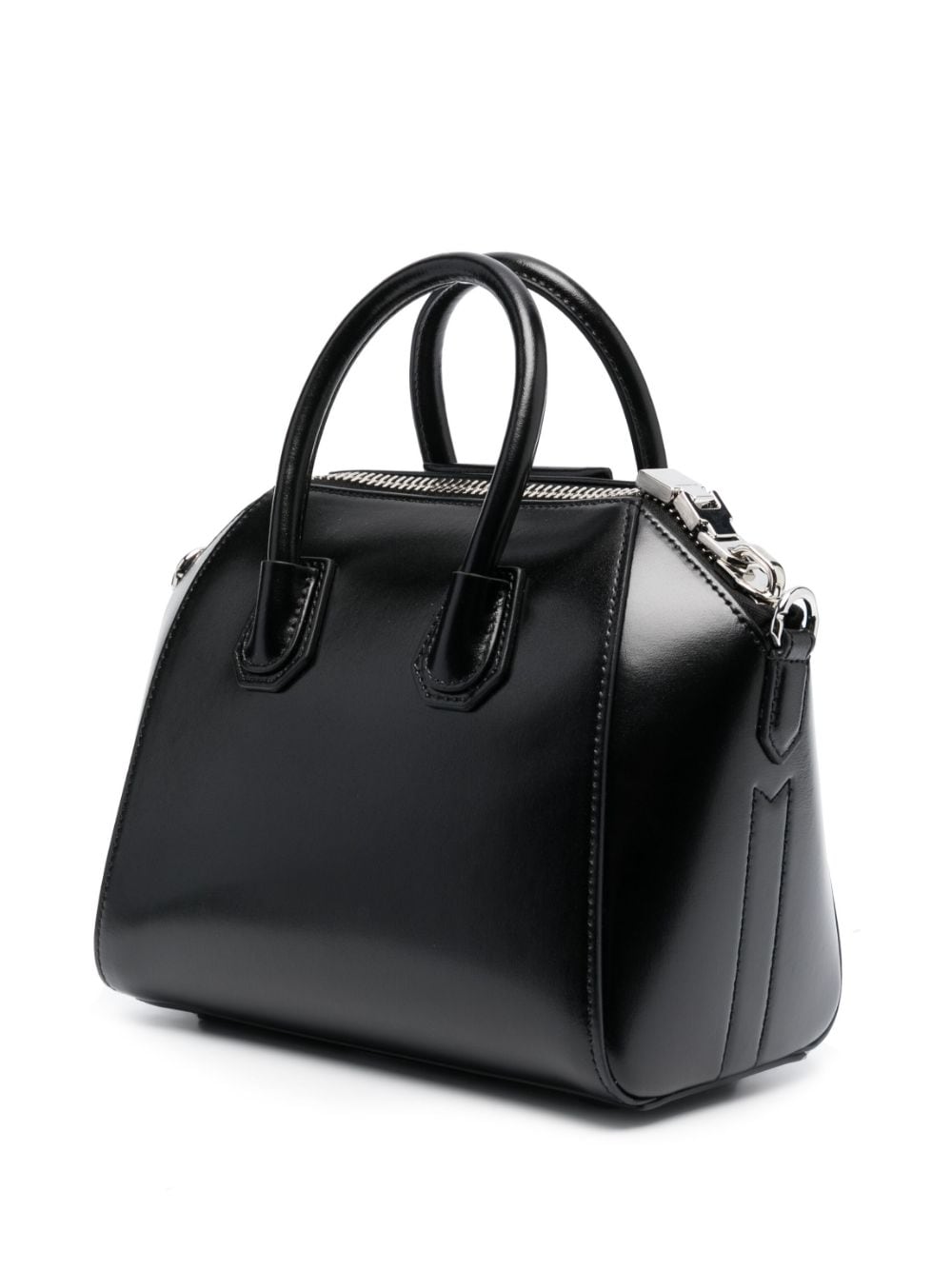 GIVENCHY Mini Leather Antigona Handbag