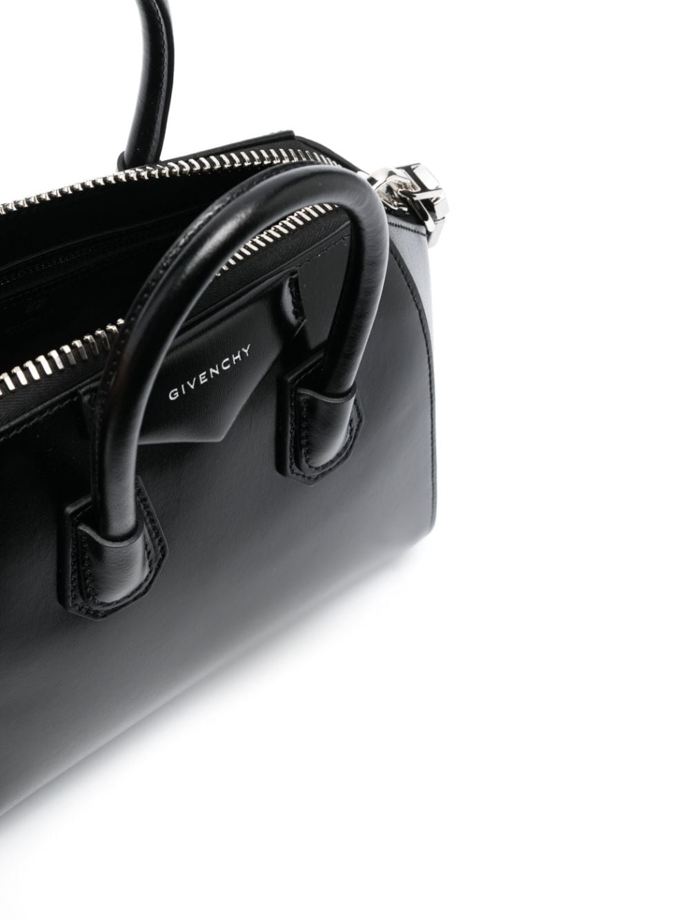 GIVENCHY Mini Leather Antigona Handbag